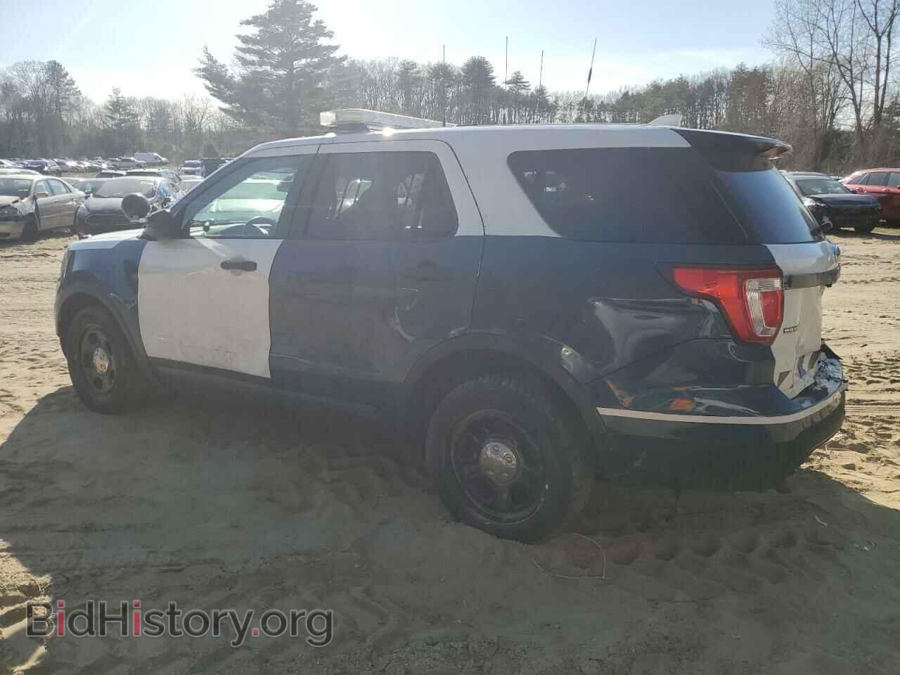 2017 FORD EXPLORER - VIN: 1FM5K8ARXHGA37521 - Photo 2