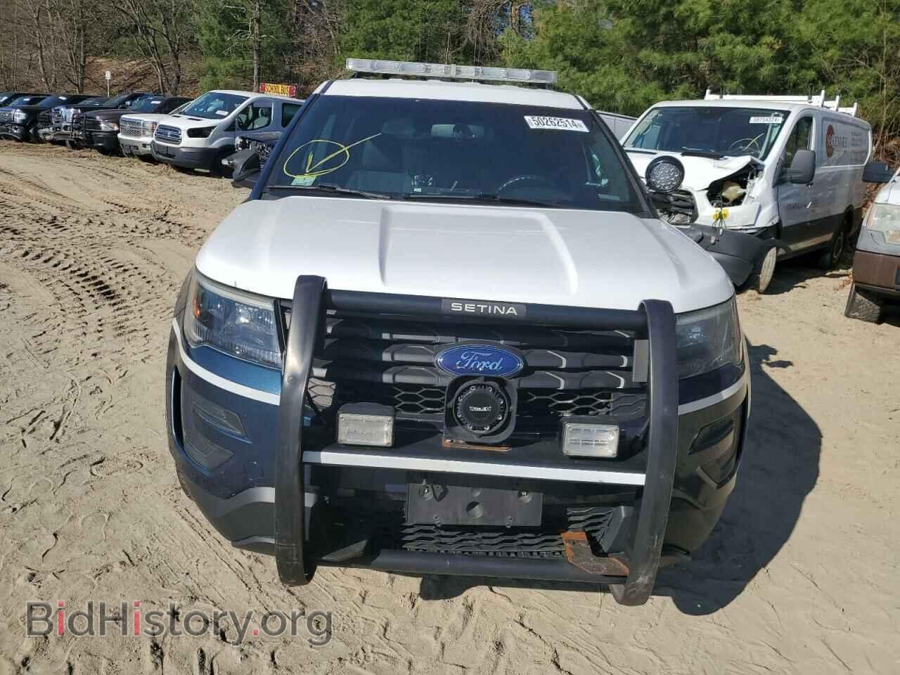 2017 FORD EXPLORER - VIN: 1FM5K8ARXHGA37521 - Photo 5