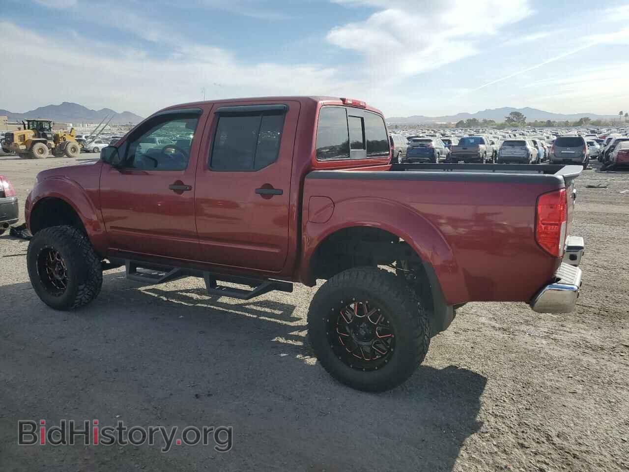 2019 NISSAN FRONTIER - VIN: 1N6AD0EV3KN749472 - Фото 2