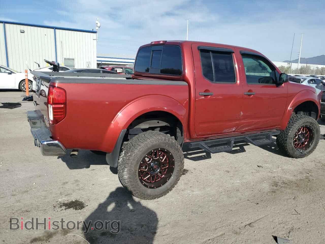 2019 NISSAN FRONTIER - VIN: 1N6AD0EV3KN749472 - Фото 3