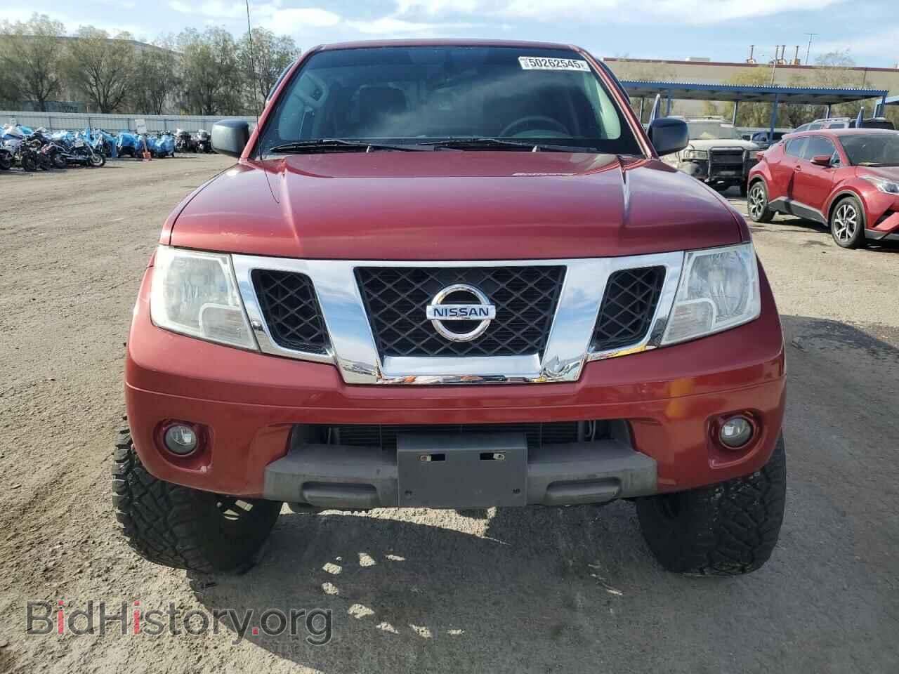 2019 NISSAN FRONTIER - VIN: 1N6AD0EV3KN749472 - Фото 5