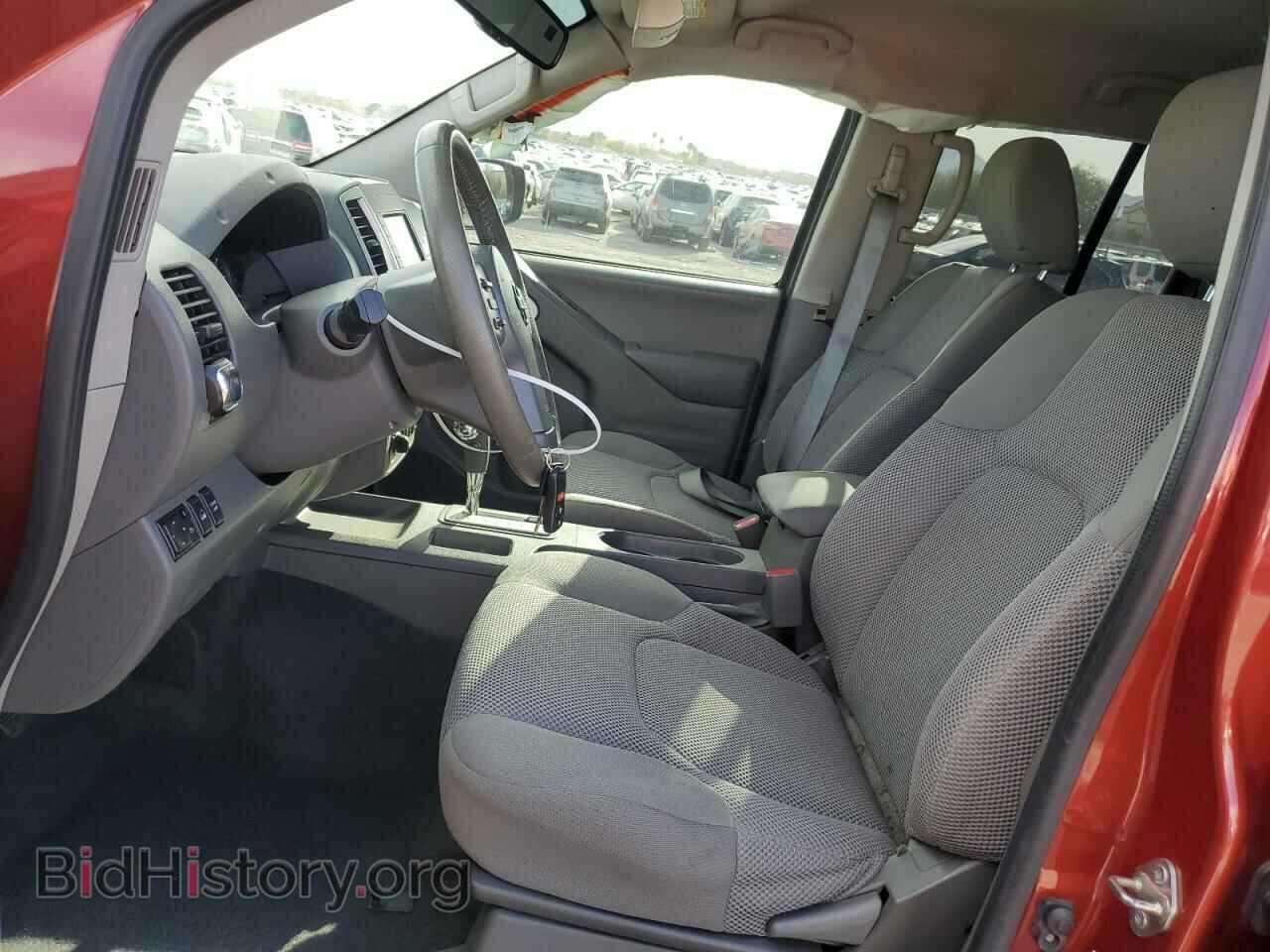 2019 NISSAN FRONTIER - VIN: 1N6AD0EV3KN749472 - Фото 7