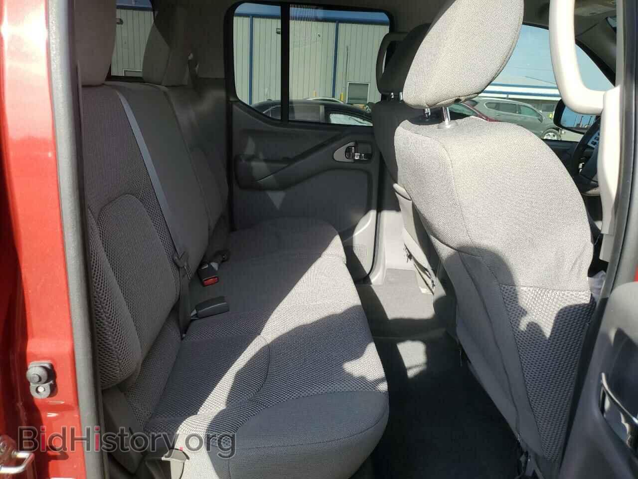 2019 NISSAN FRONTIER - VIN: 1N6AD0EV3KN749472 - Фото 10