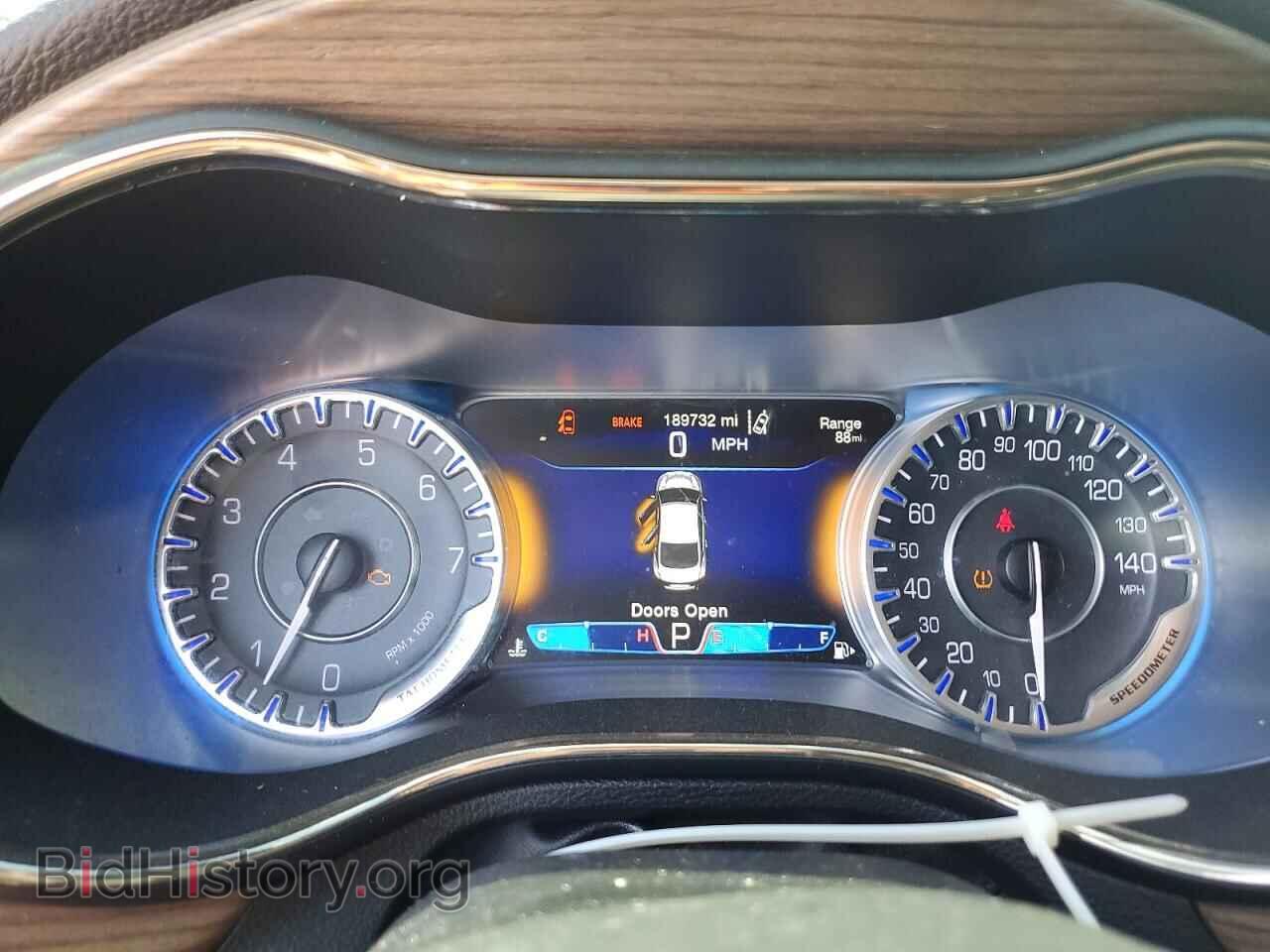 2015 CHRYSLER 200 - VIN: 1C3CCCEG4FN548112 - Фото 9