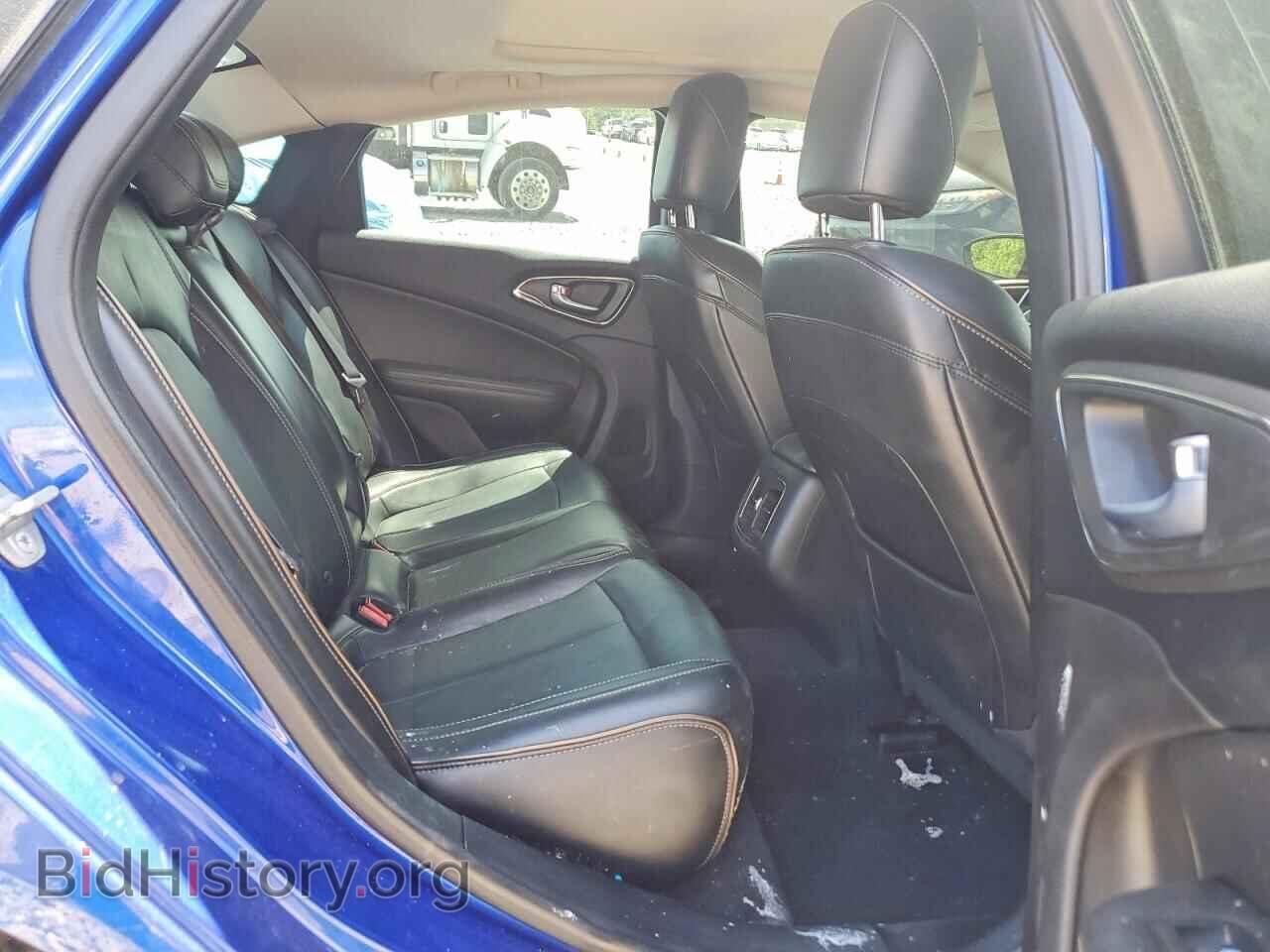 2015 CHRYSLER 200 - VIN: 1C3CCCEG4FN548112 - Фото 10