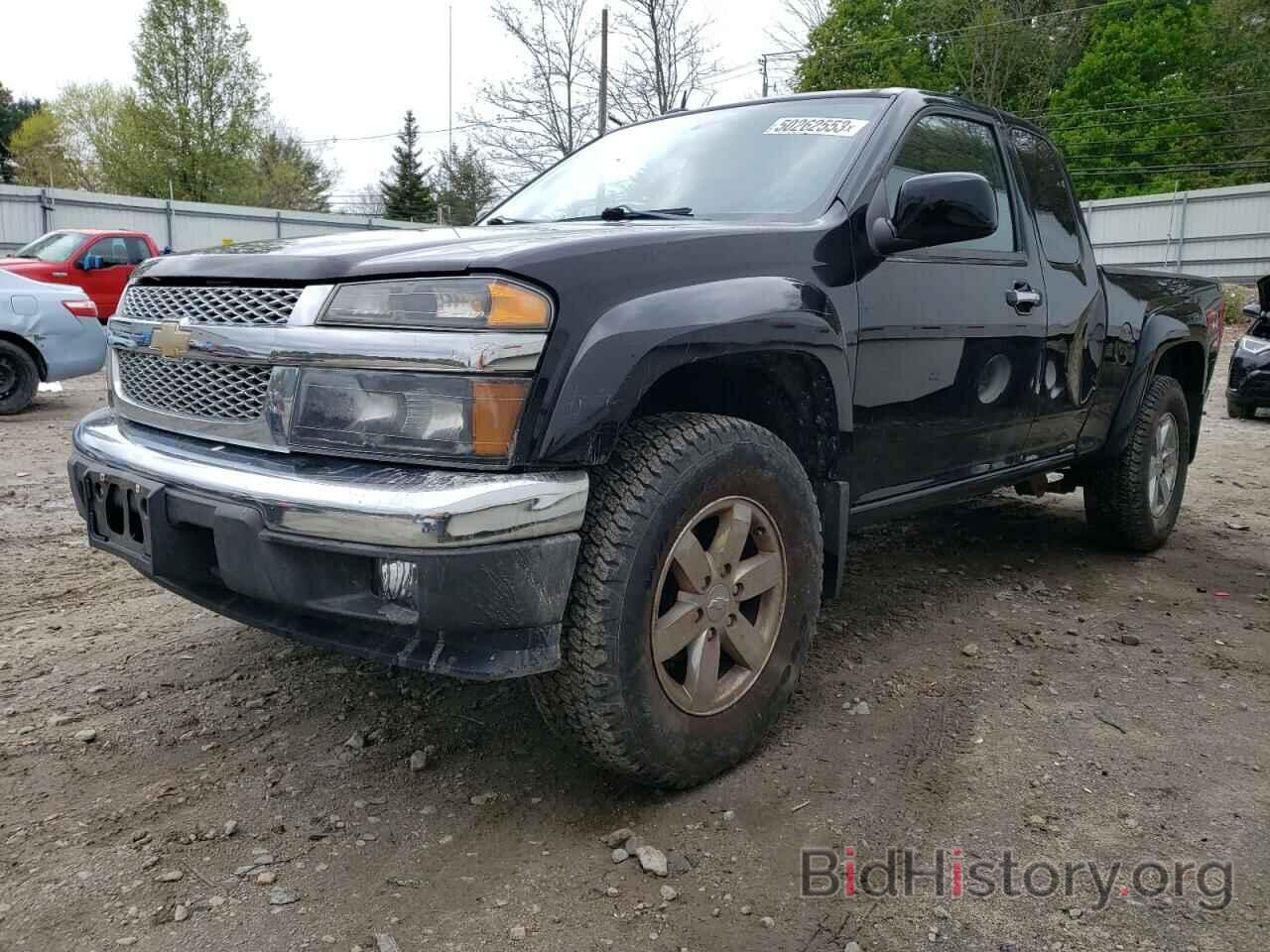 Photo 1GCJTDFP1C8141074 - CHEVROLET COLORADO 2012