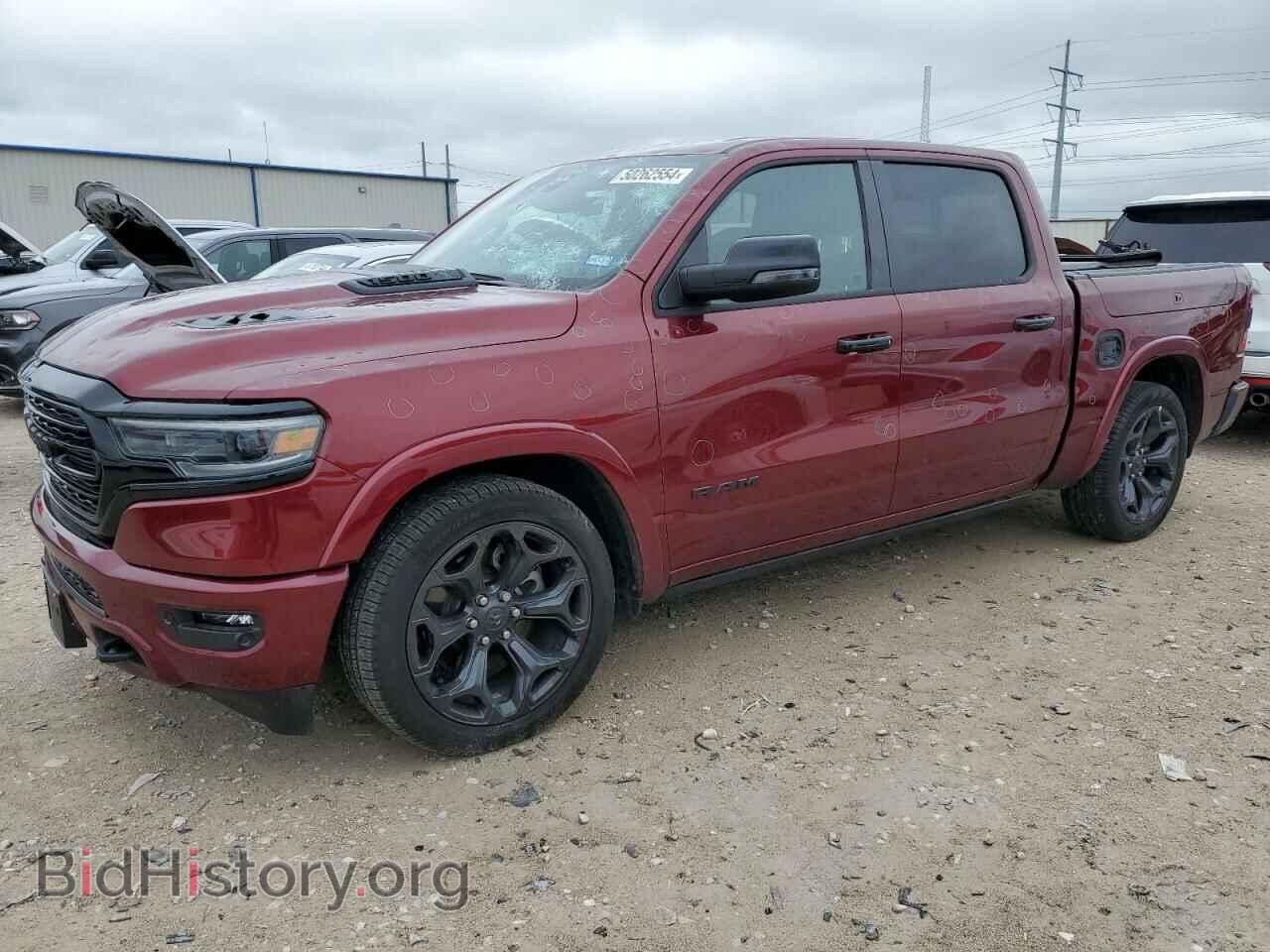 Photo 1C6SRFHTXPN609908 - RAM 1500 2023