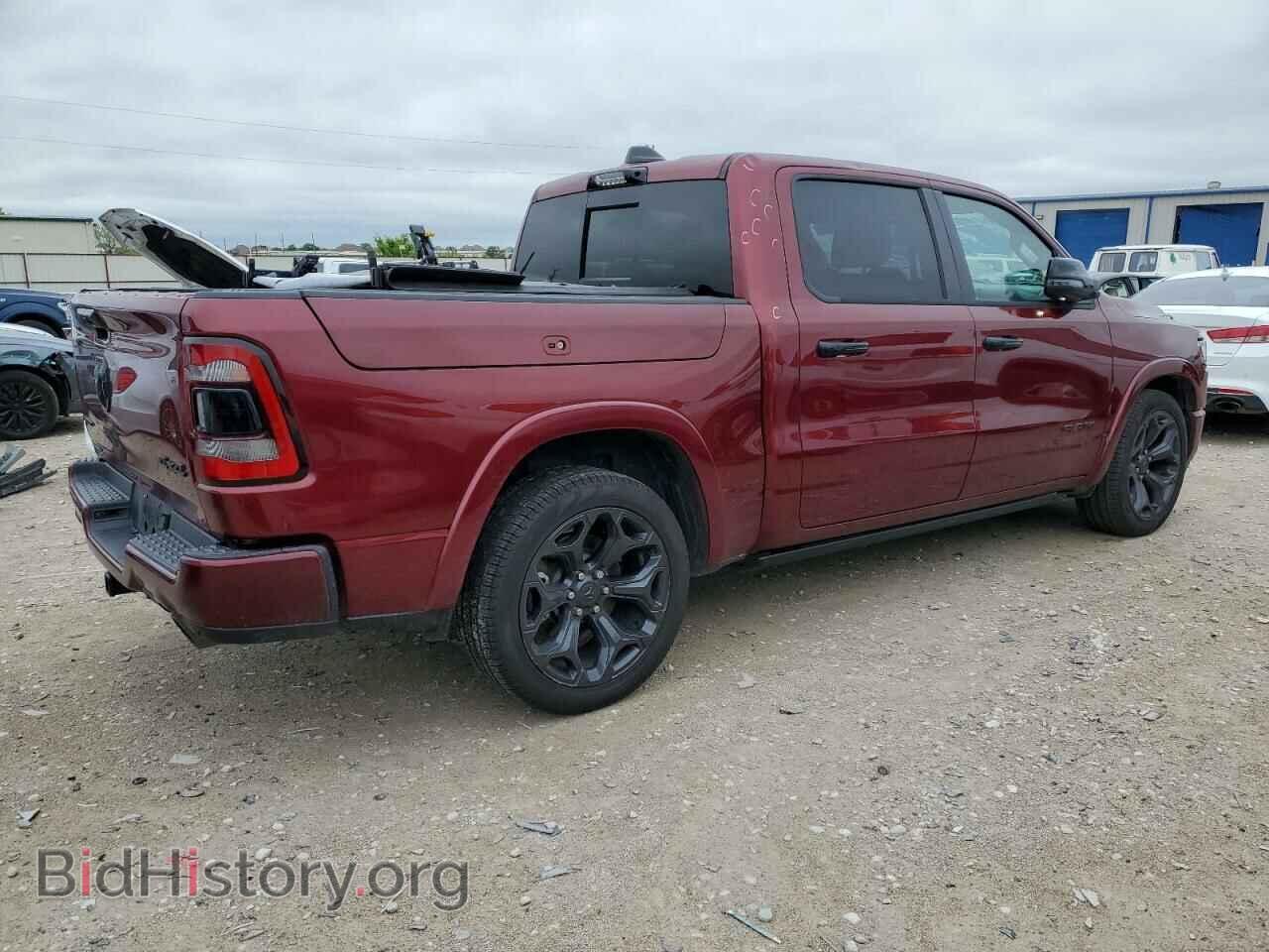 2023 RAM 1500 - VIN: 1C6SRFHTXPN609908 - Фото 3