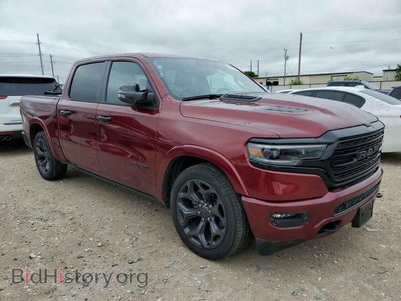 2023 RAM 1500 - VIN: 1C6SRFHTXPN609908 - Фото 4