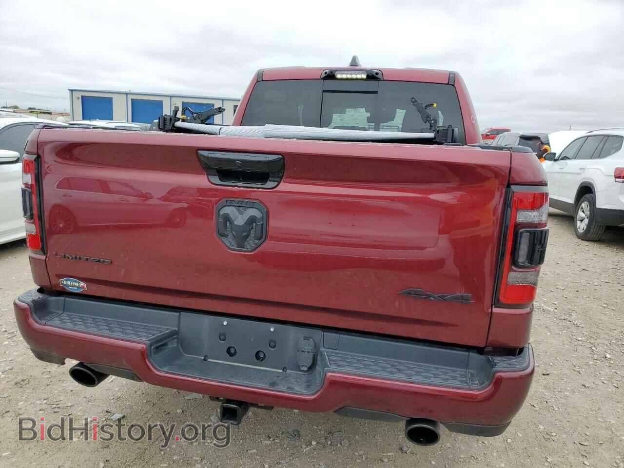 2023 RAM 1500 - VIN: 1C6SRFHTXPN609908 - Фото 6