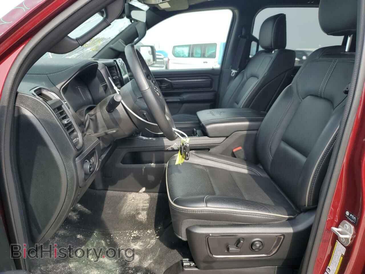 2023 RAM 1500 - VIN: 1C6SRFHTXPN609908 - Фото 7