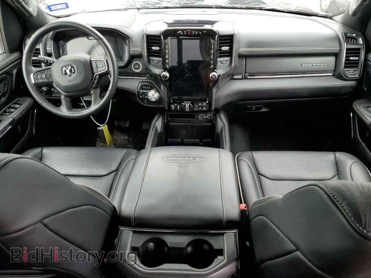 2023 RAM 1500 - VIN: 1C6SRFHTXPN609908 - Фото 8