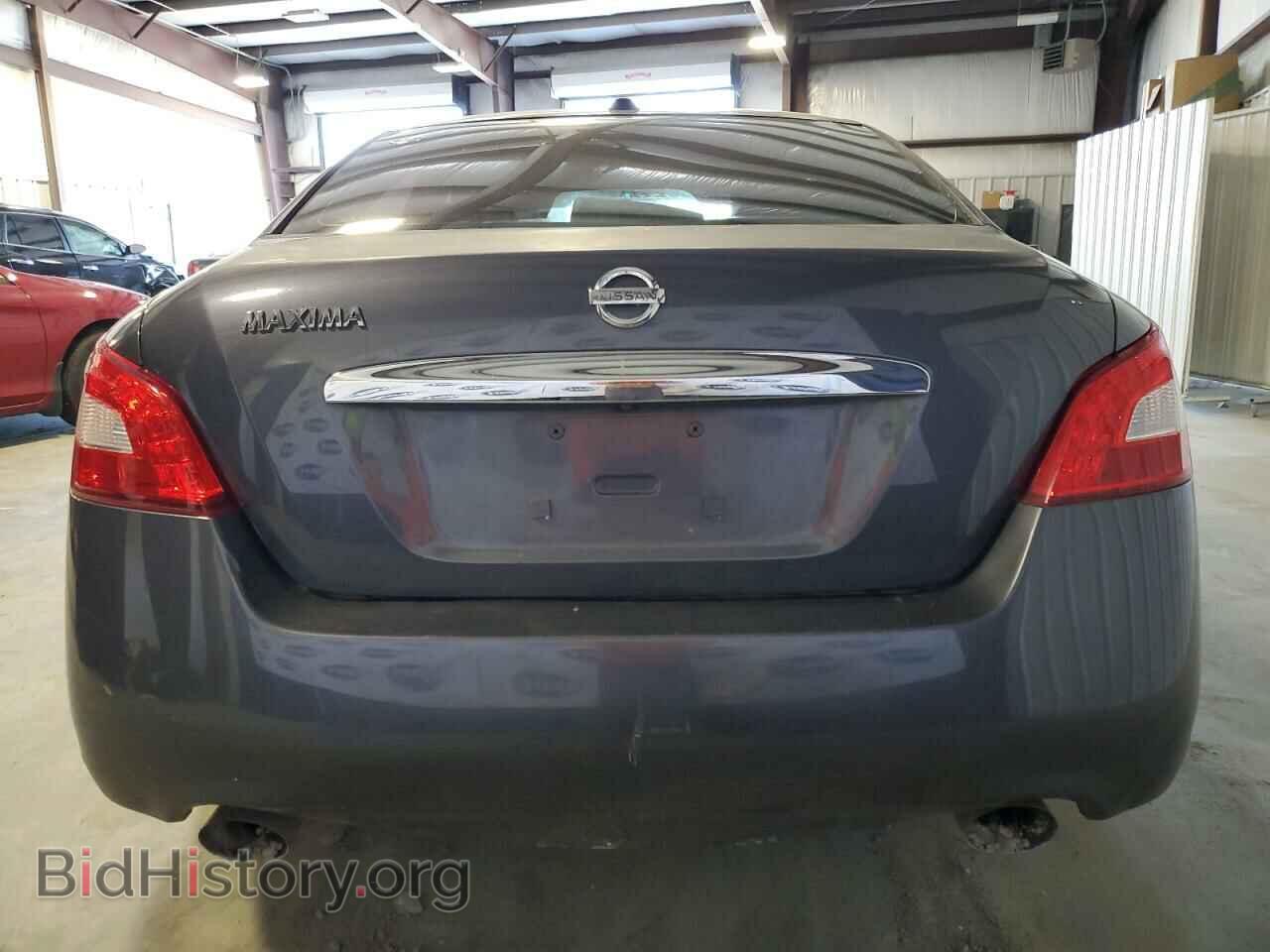 2009 NISSAN MAXIMA - VIN: 1N4AA51E29C814516 - Фото 6