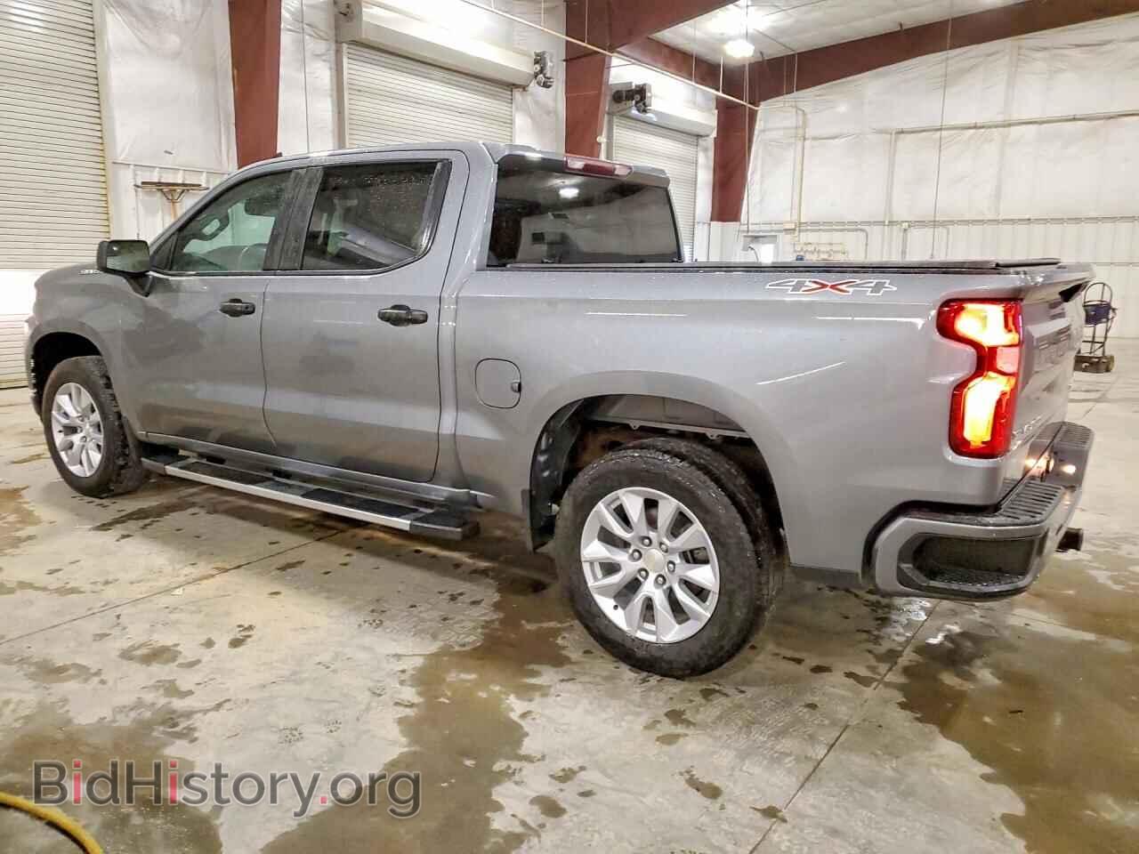 2020 CHEVROLET SILVERADO - VIN: 3GCPYBEH2LG249739 - Фото 2