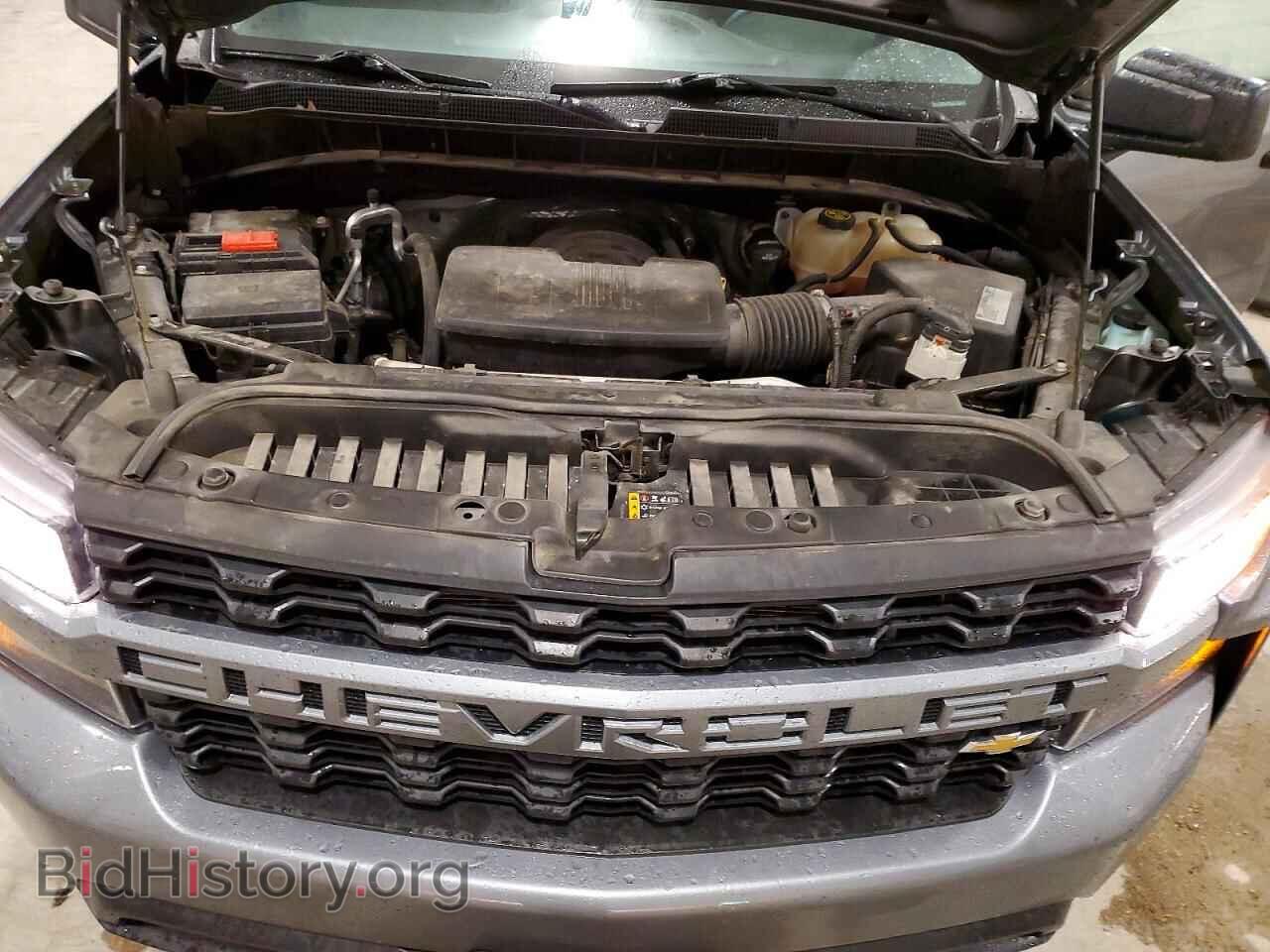2020 CHEVROLET SILVERADO - VIN: 3GCPYBEH2LG249739 - Фото 11