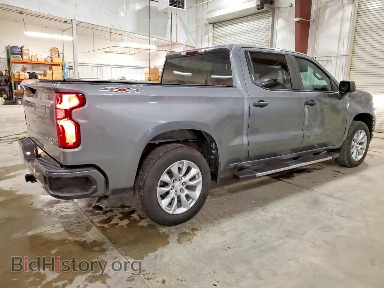 2020 CHEVROLET SILVERADO - VIN: 3GCPYBEH2LG249739 - Фото 3