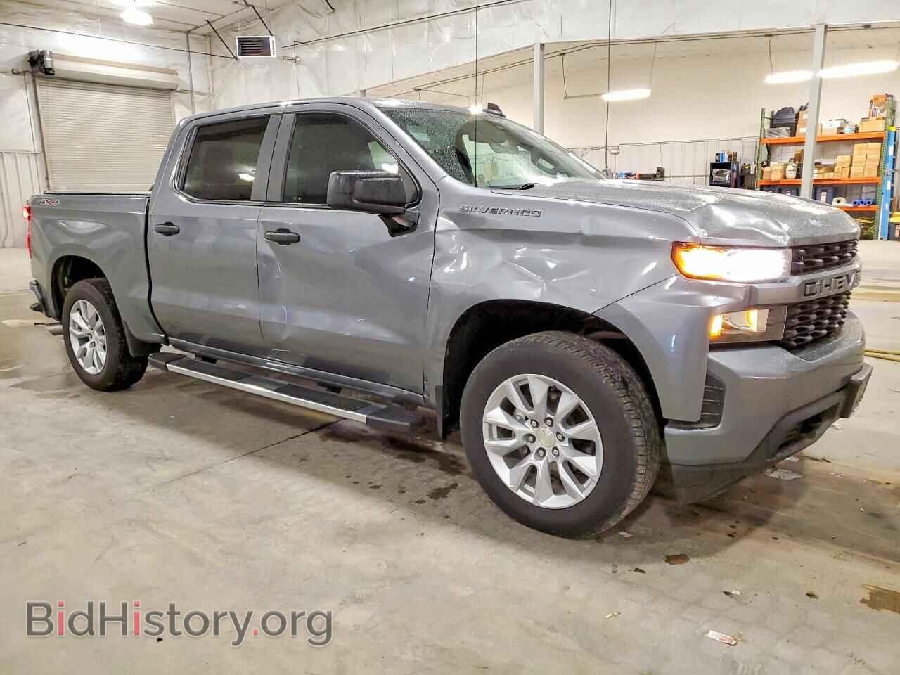 2020 CHEVROLET SILVERADO - VIN: 3GCPYBEH2LG249739 - Фото 4