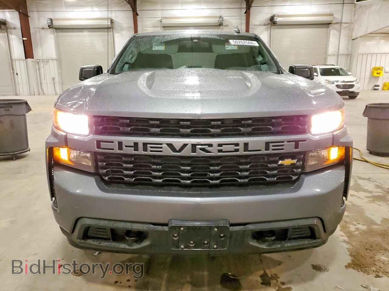 2020 CHEVROLET SILVERADO - VIN: 3GCPYBEH2LG249739 - Фото 5