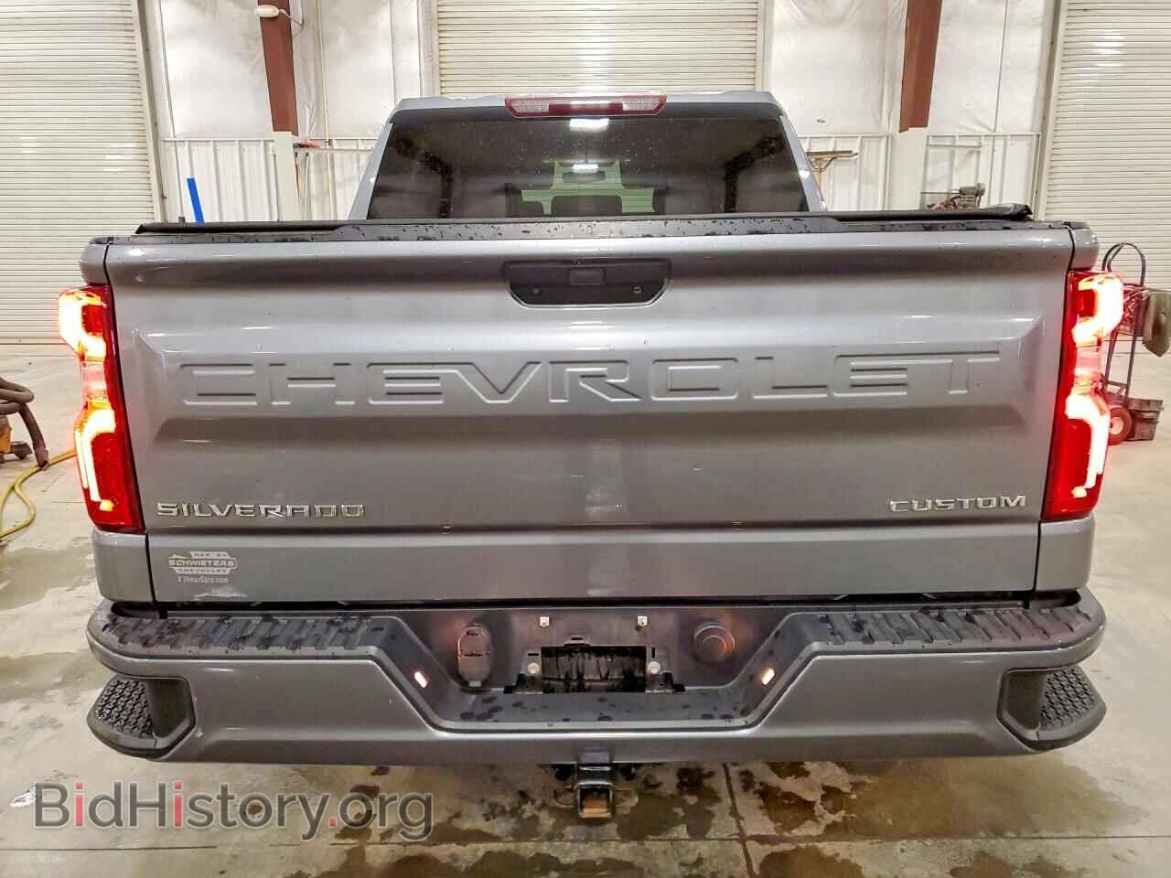 2020 CHEVROLET SILVERADO - VIN: 3GCPYBEH2LG249739 - Фото 6