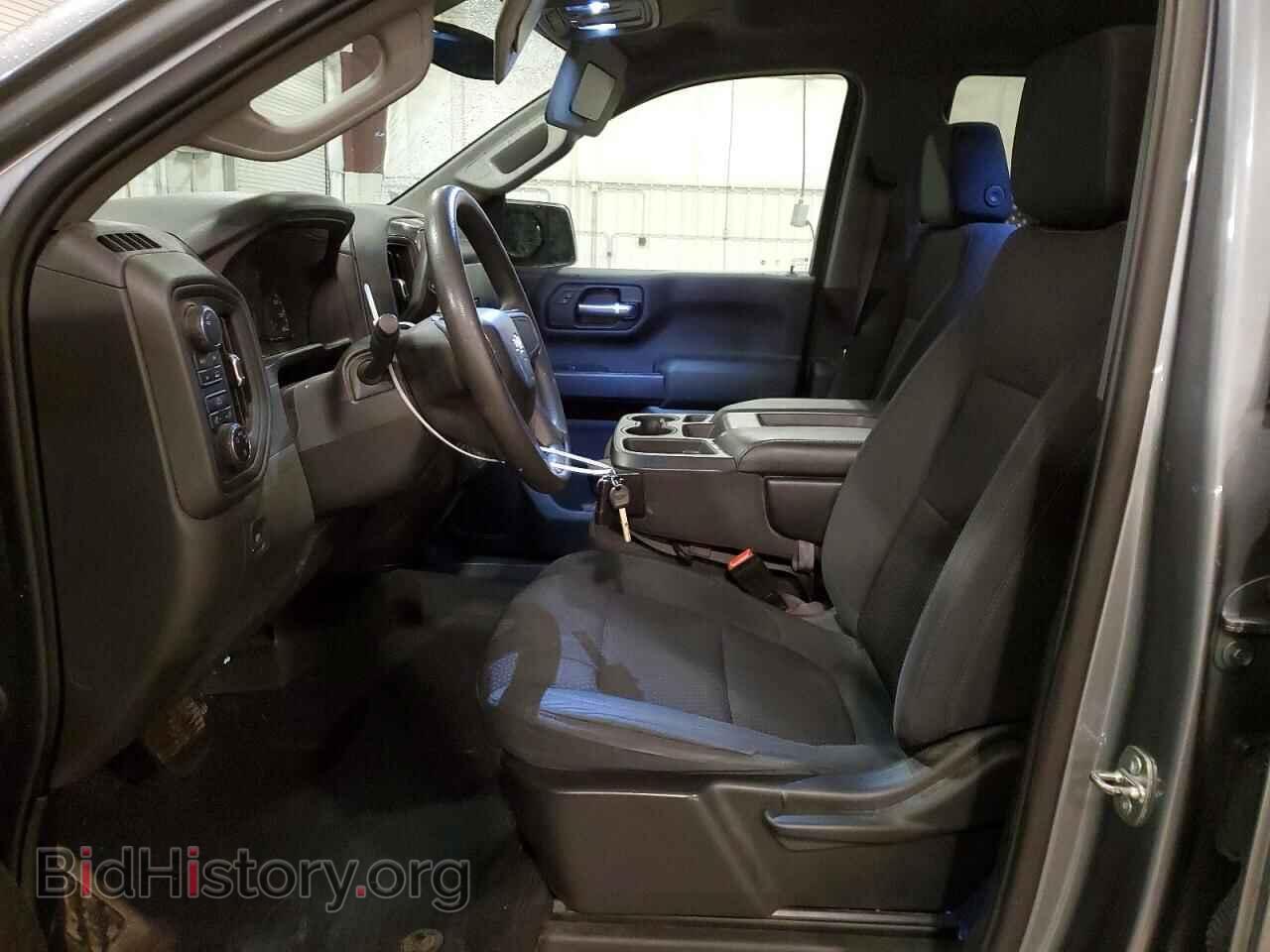 2020 CHEVROLET SILVERADO - VIN: 3GCPYBEH2LG249739 - Фото 7