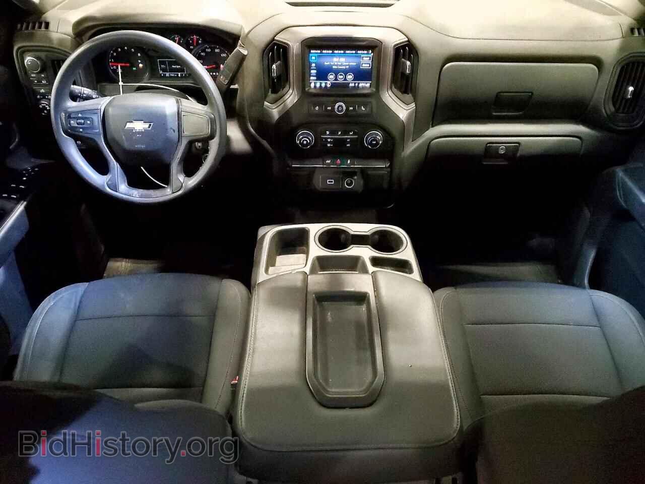 2020 CHEVROLET SILVERADO - VIN: 3GCPYBEH2LG249739 - Фото 8