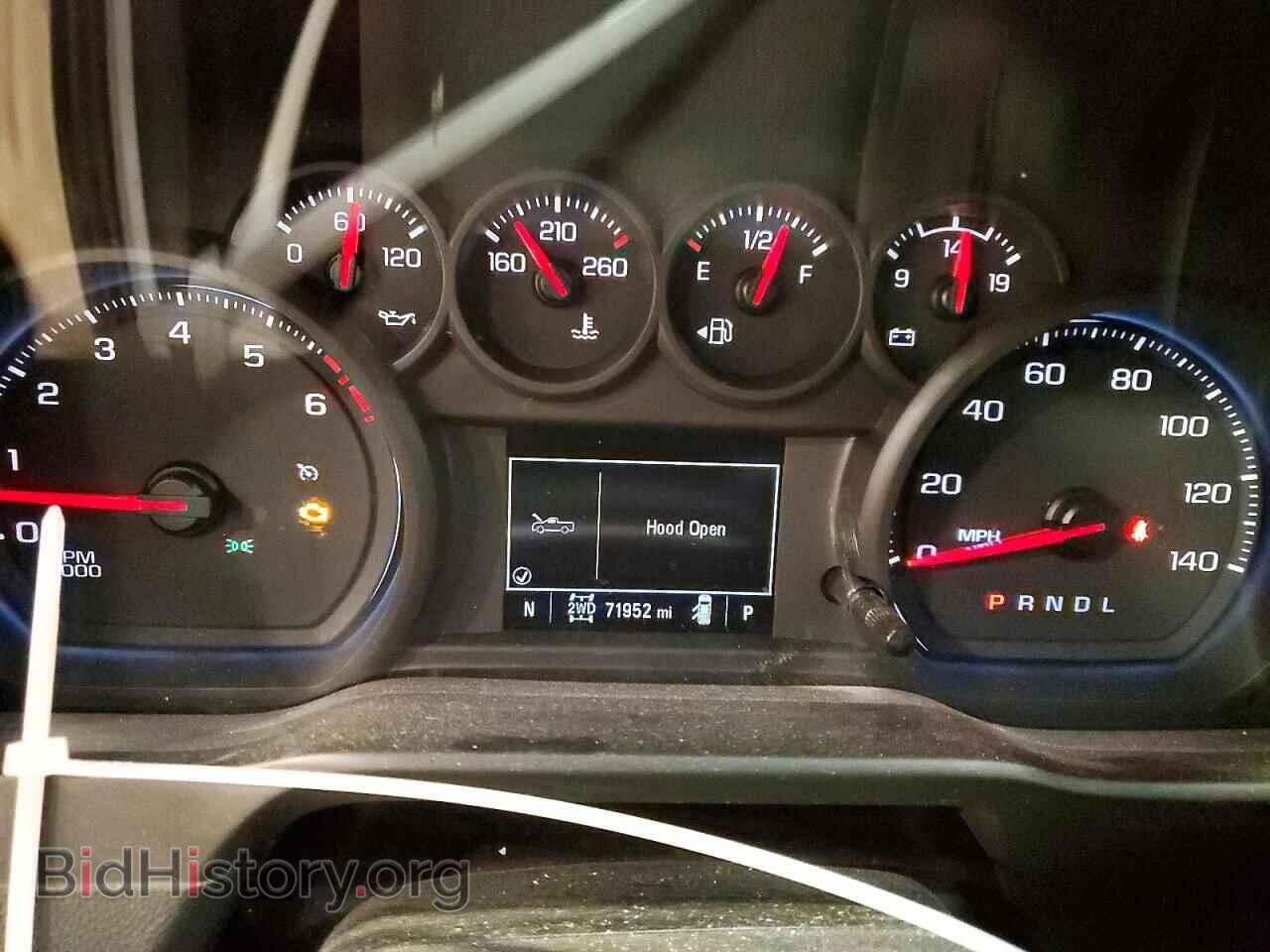 2020 CHEVROLET SILVERADO - VIN: 3GCPYBEH2LG249739 - Фото 9
