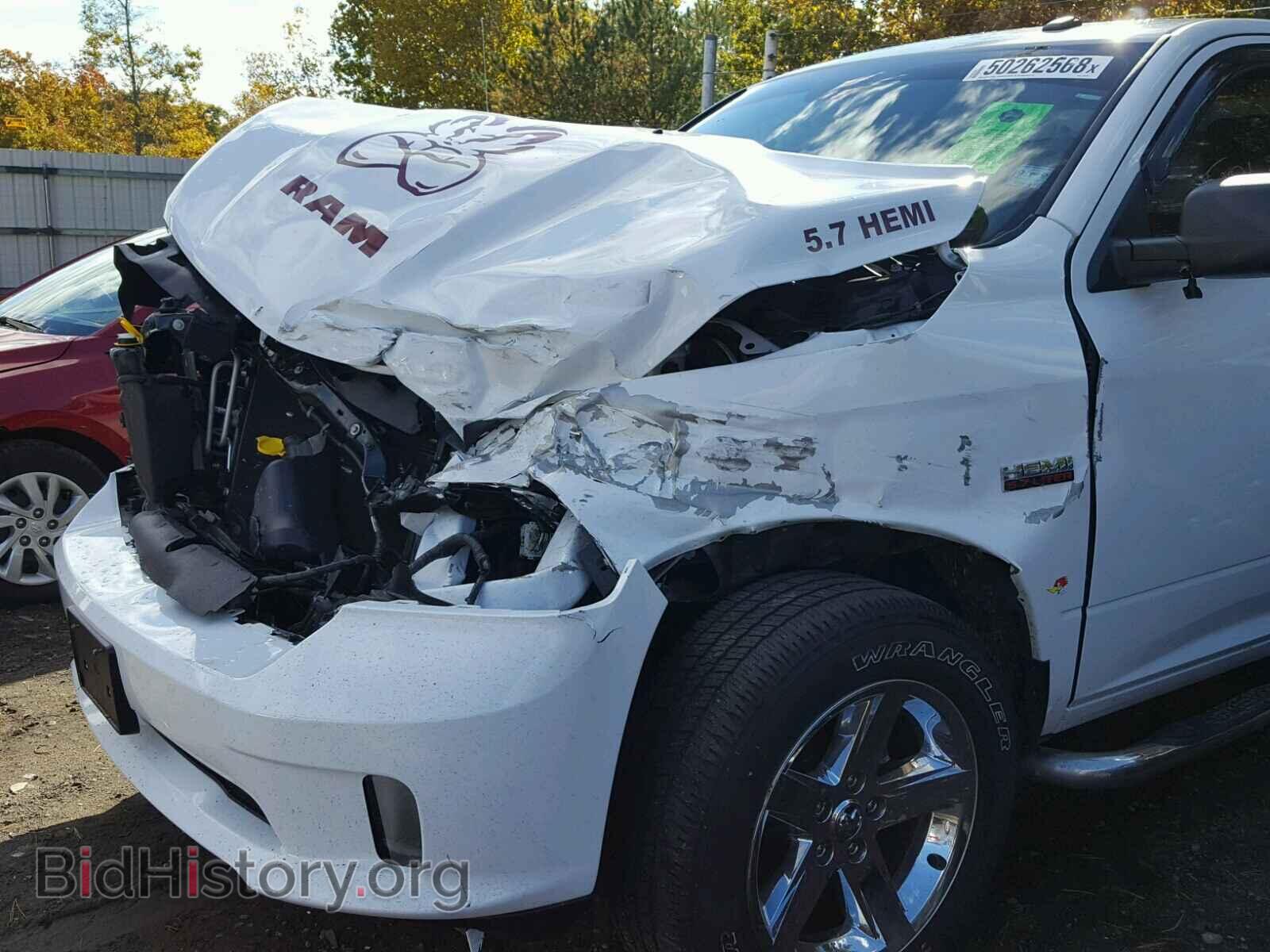 2017 RAM 1500 ST - VIN: 3C6JR7AT6HG735740 - Фото 9