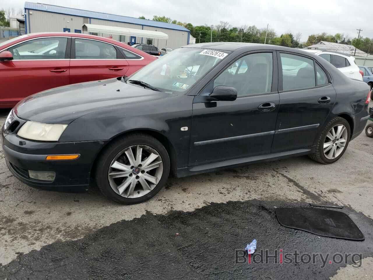 Photo YS3FD49Y671109283 - SAAB 9 3 2007