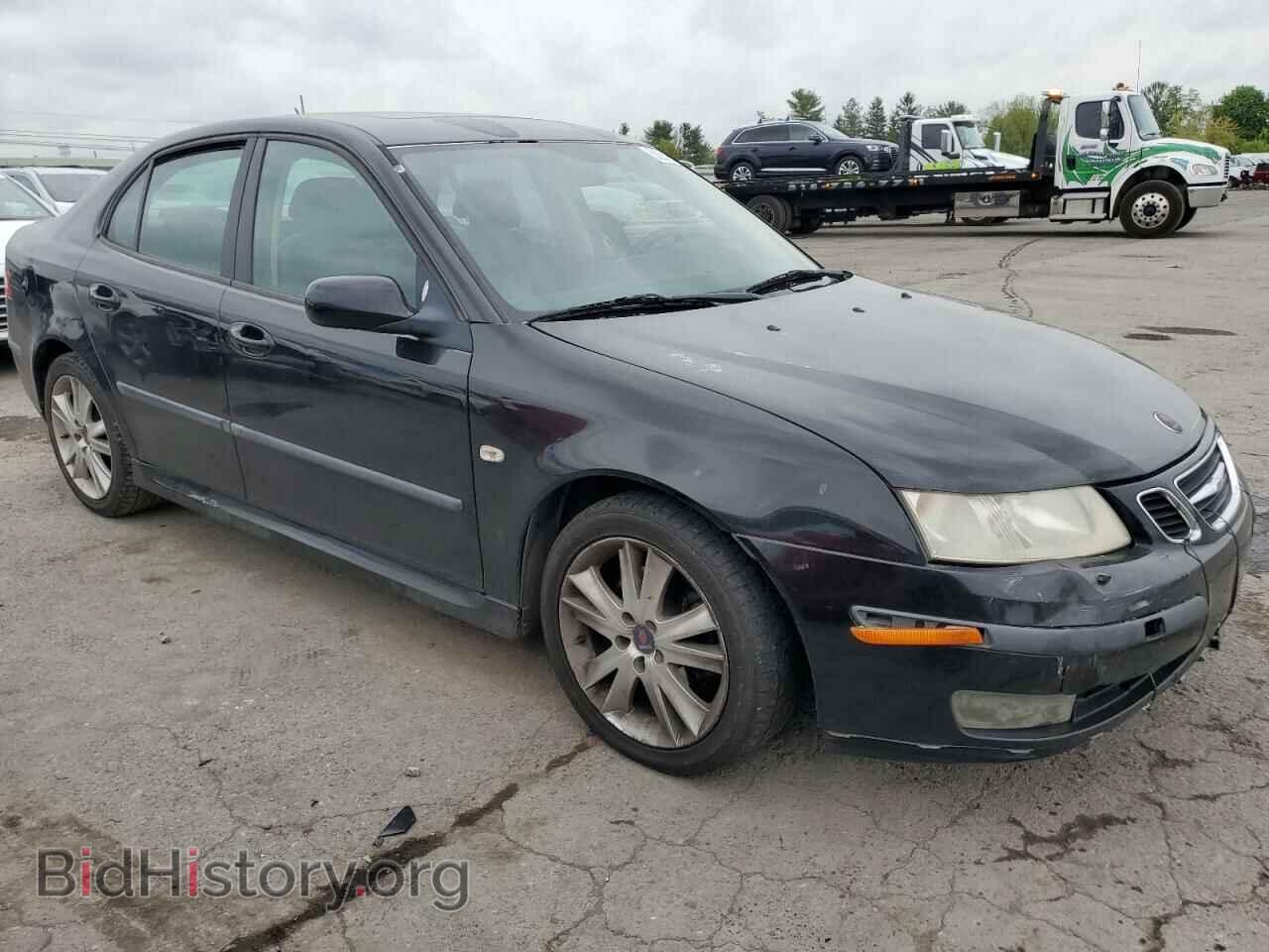 2007 SAAB 9 3 - VIN: YS3FD49Y671109283 - Фото 4