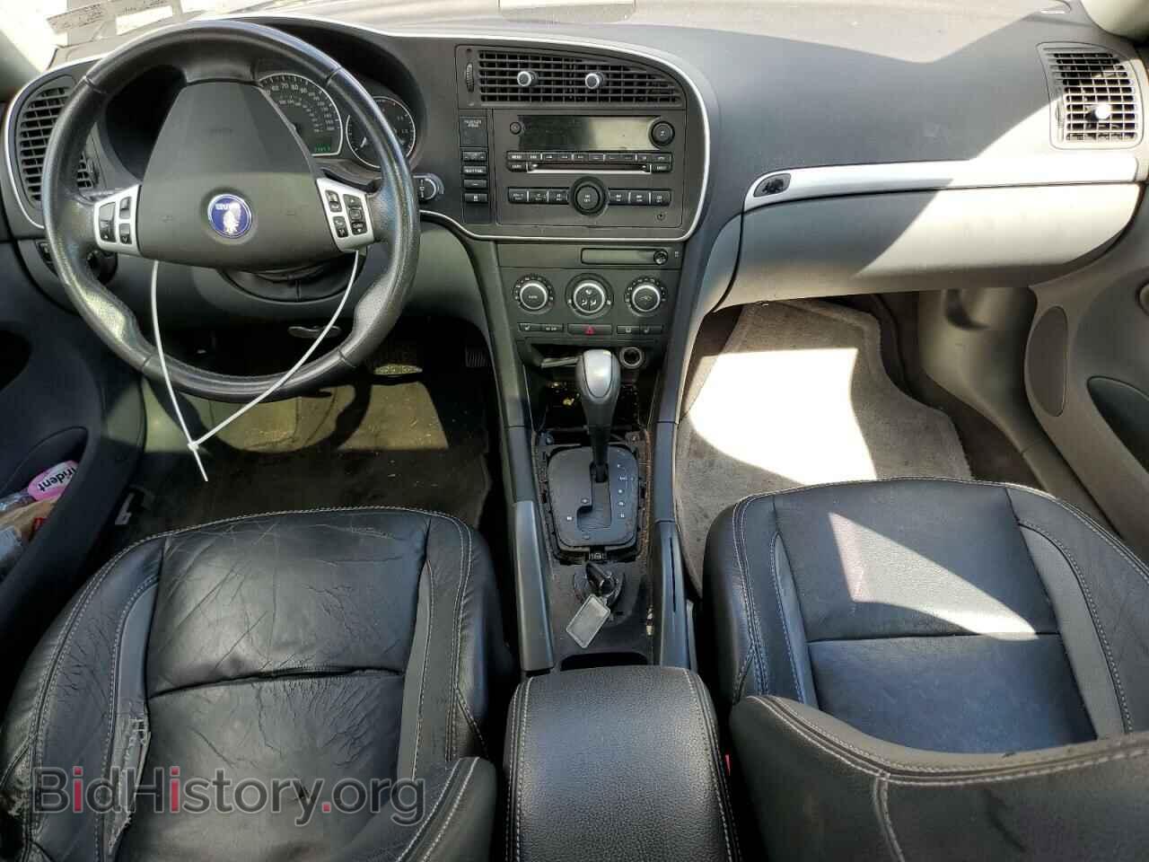 2007 SAAB 9 3 - VIN: YS3FD49Y671109283 - Фото 8