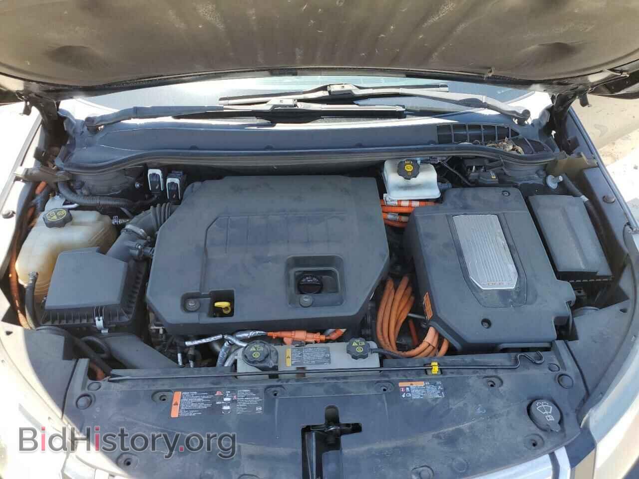 2012 CHEVROLET VOLT - VIN: 1G1RA6E44CU121123 - Фото 11