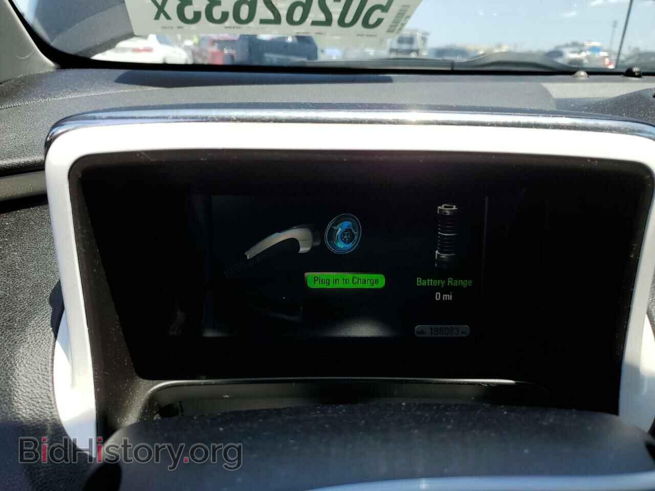 2012 CHEVROLET VOLT - VIN: 1G1RA6E44CU121123 - Фото 9