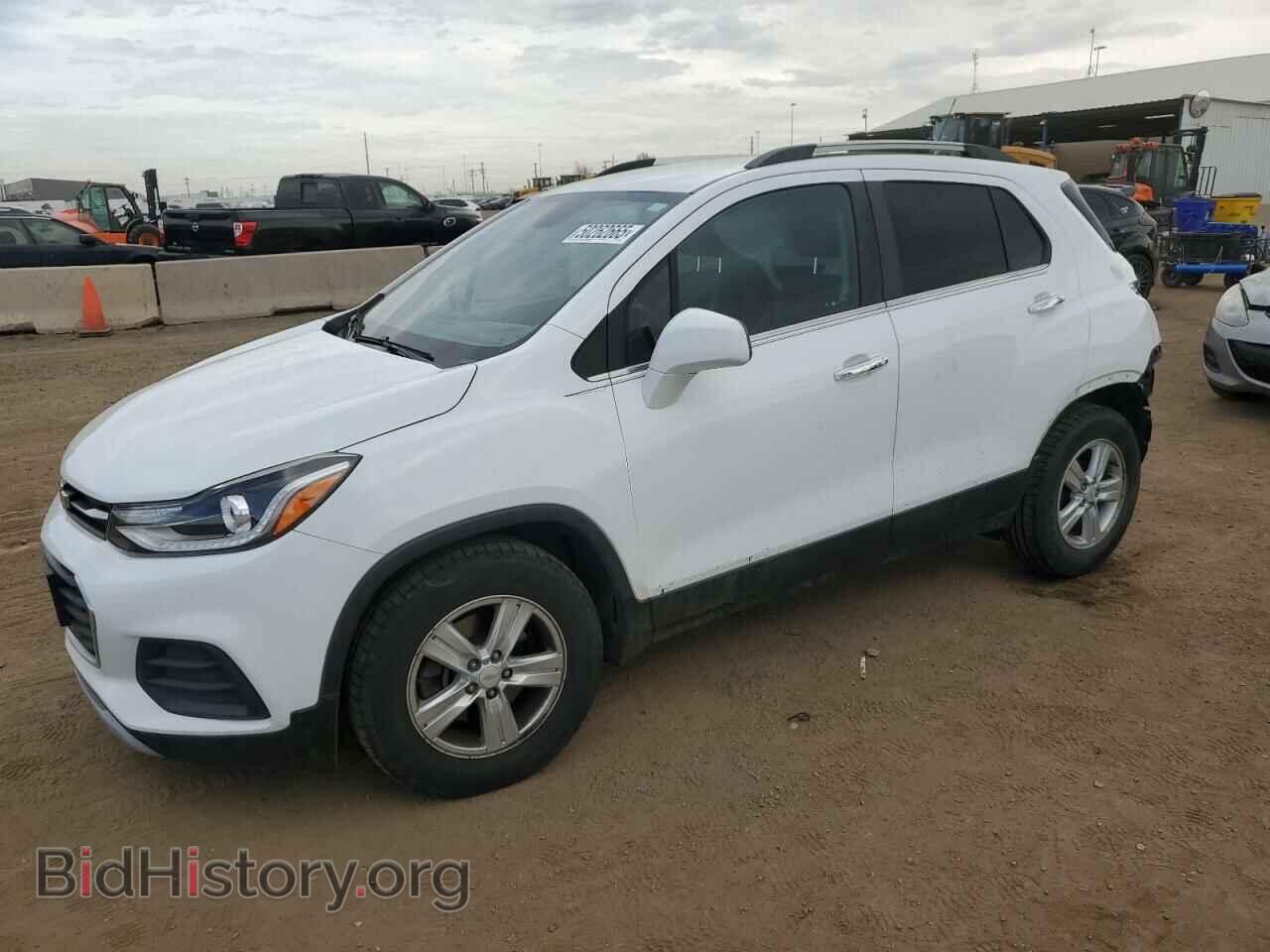 Photo KL7CJLSB8HB094099 - CHEVROLET TRAX 2017