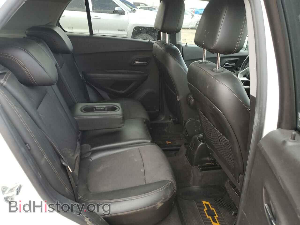2017 CHEVROLET TRAX - VIN: KL7CJLSB8HB094099 - Фото 11