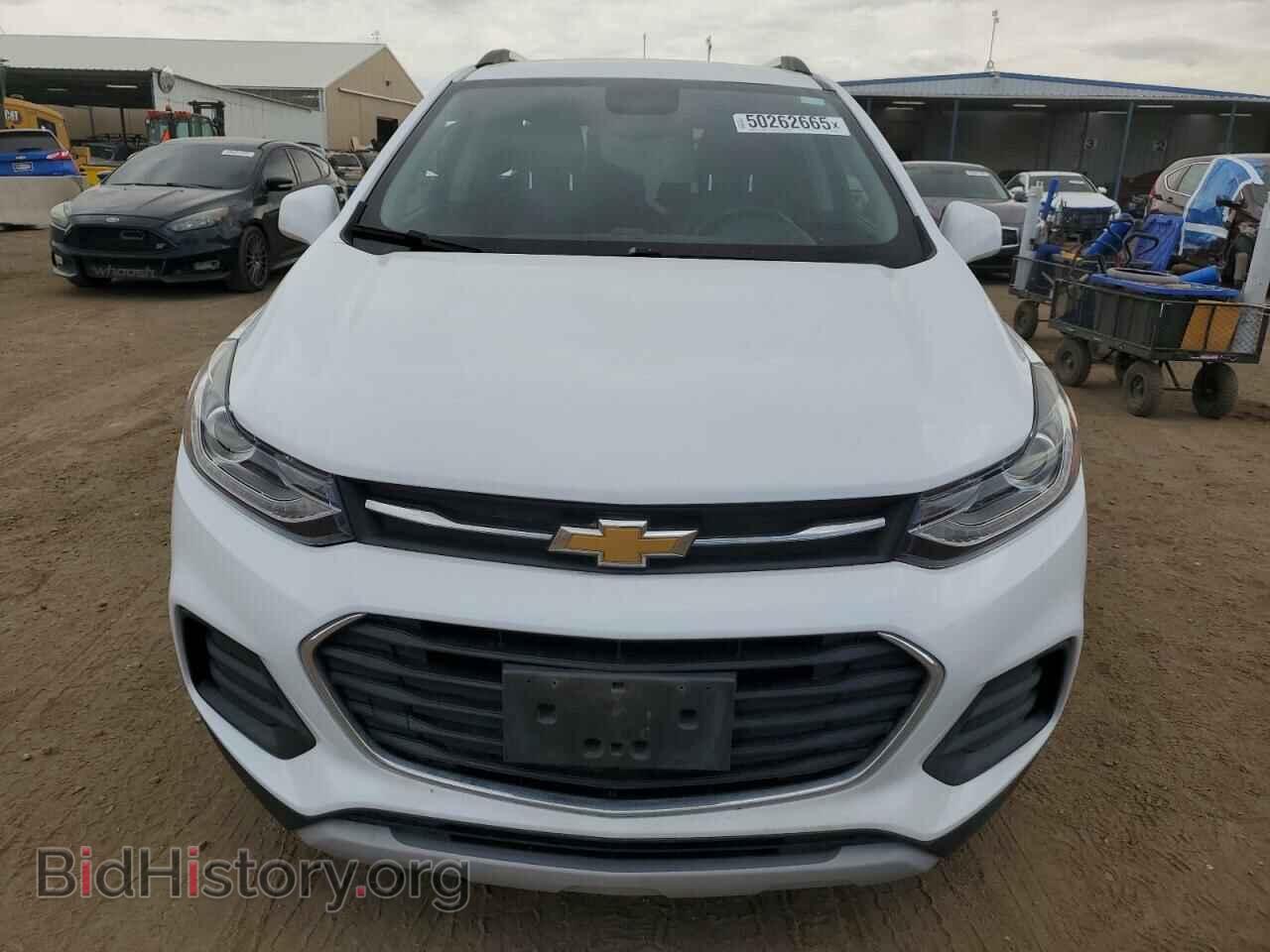 2017 CHEVROLET TRAX - VIN: KL7CJLSB8HB094099 - Фото 5