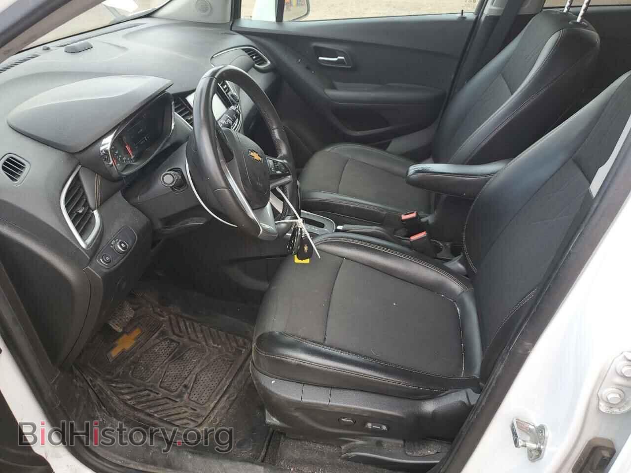 2017 CHEVROLET TRAX - VIN: KL7CJLSB8HB094099 - Фото 7