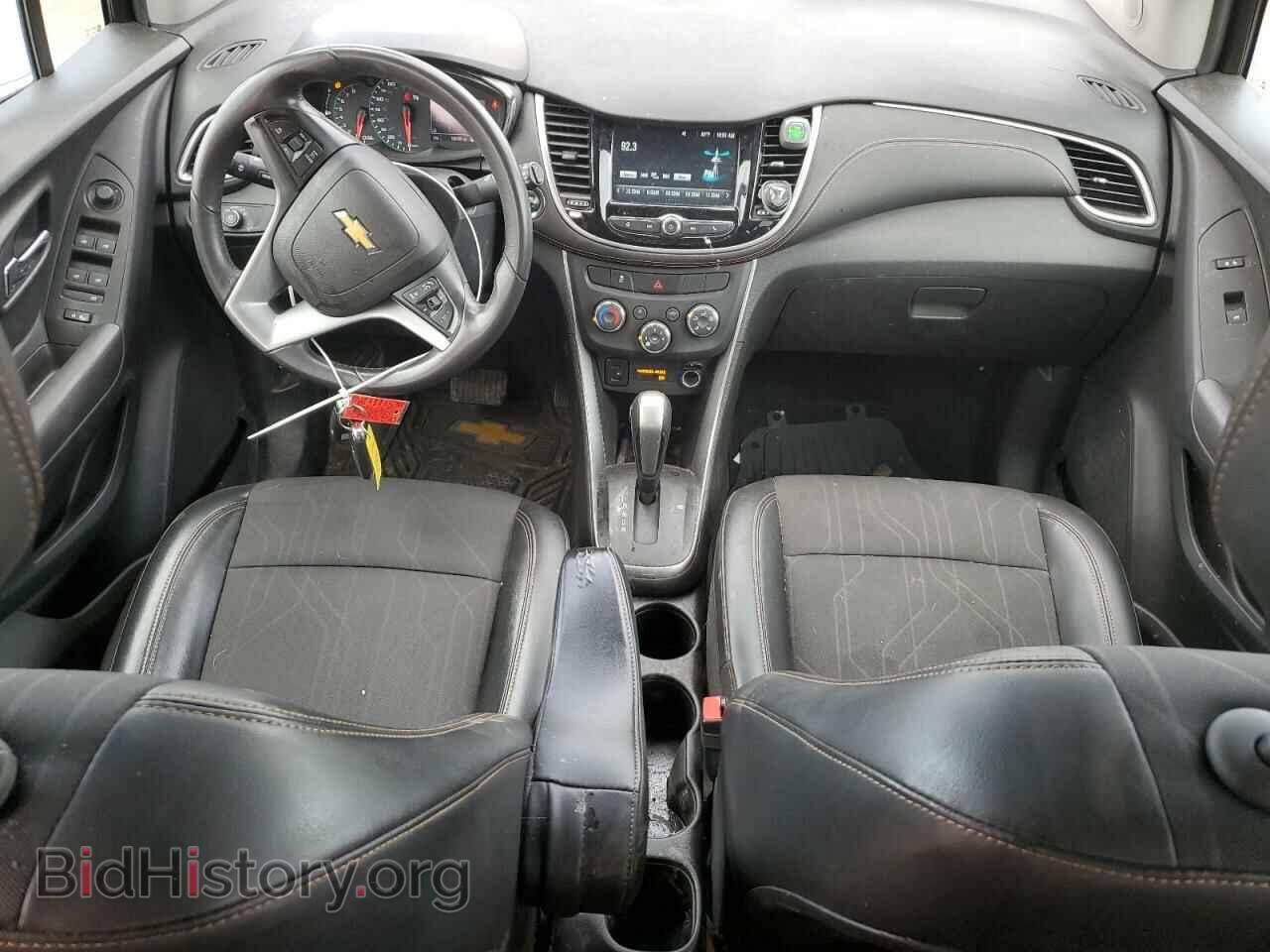 2017 CHEVROLET TRAX - VIN: KL7CJLSB8HB094099 - Фото 8