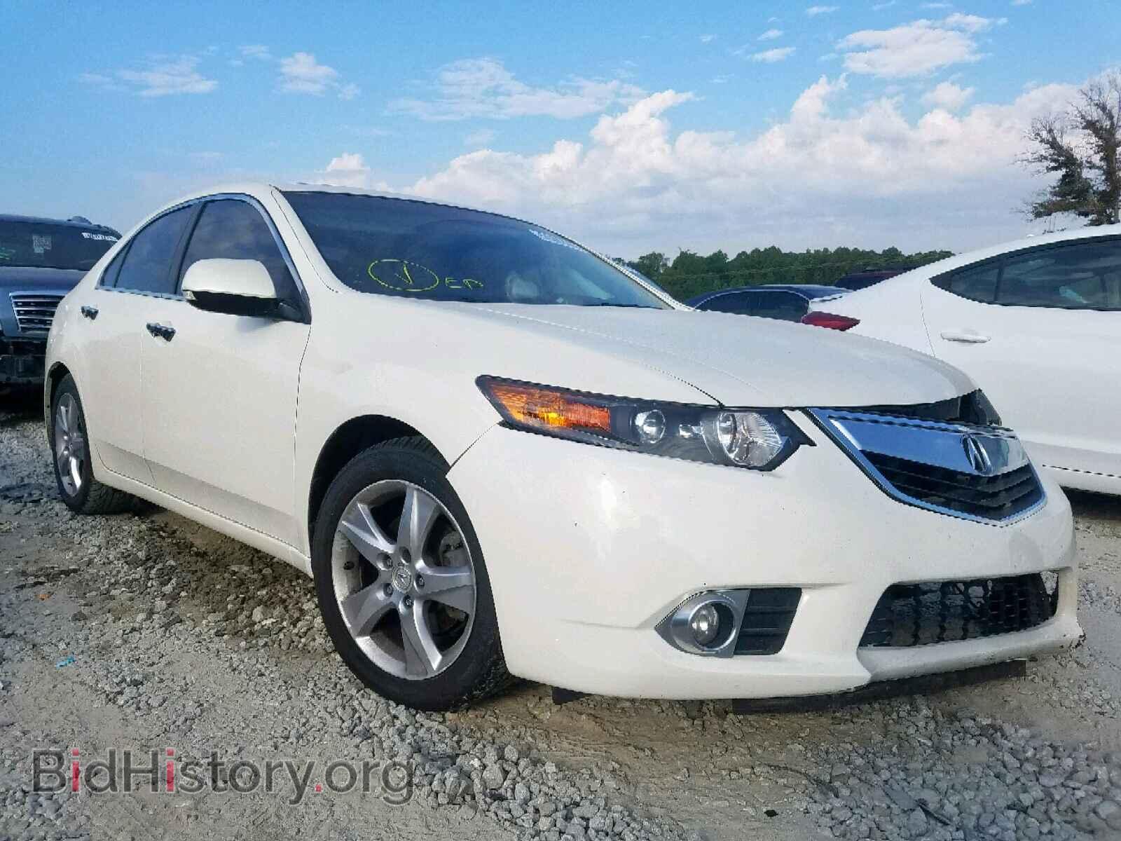 Photo JH4CU2F64BC012211 - ACURA TSX 2011