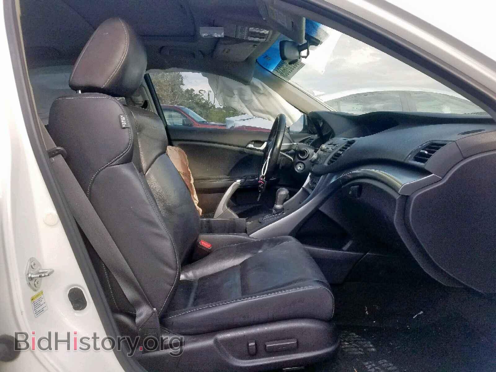 2011 ACURA TSX - VIN: JH4CU2F64BC012211 - Фото 5
