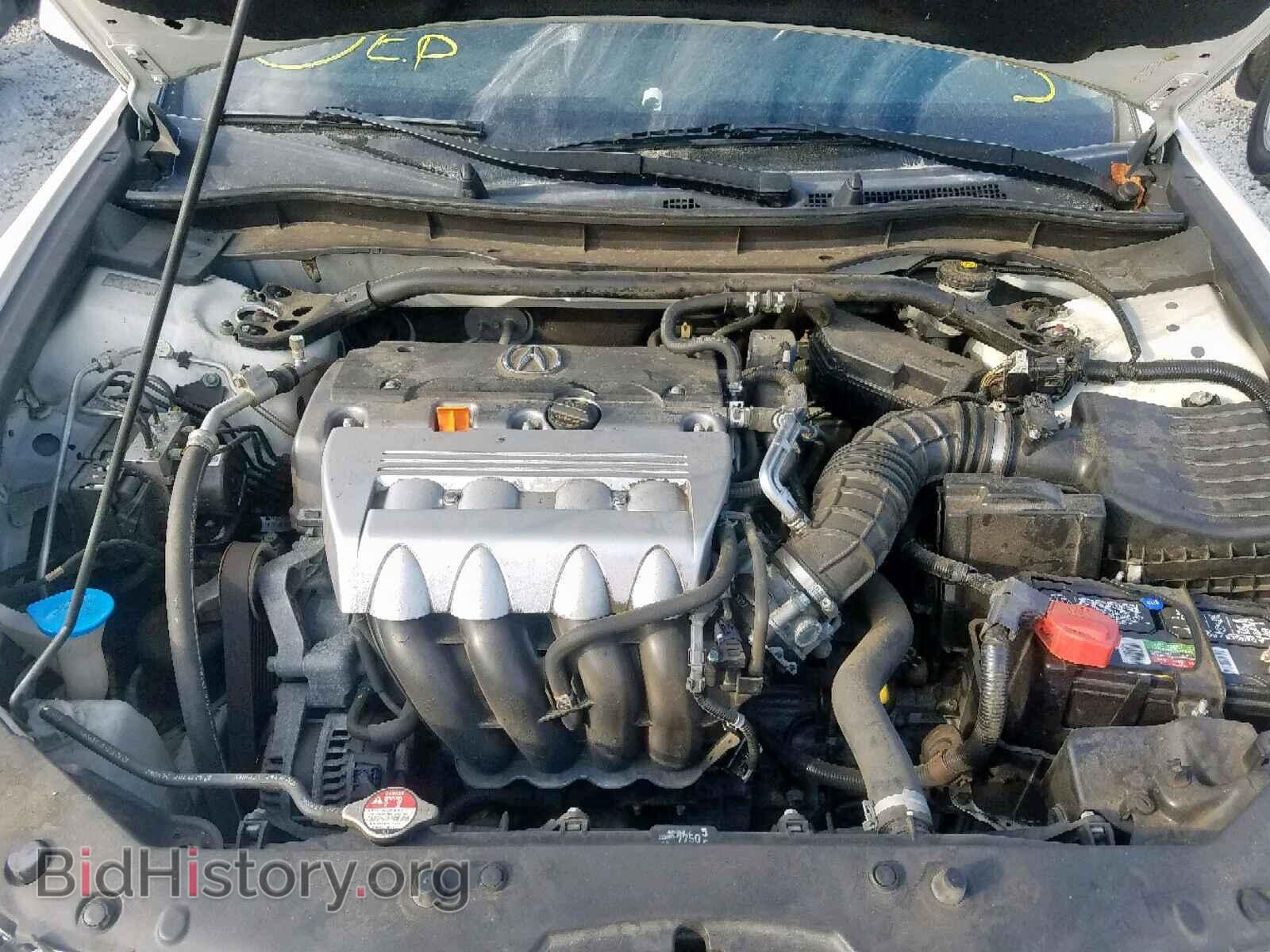 2011 ACURA TSX - VIN: JH4CU2F64BC012211 - Фото 7