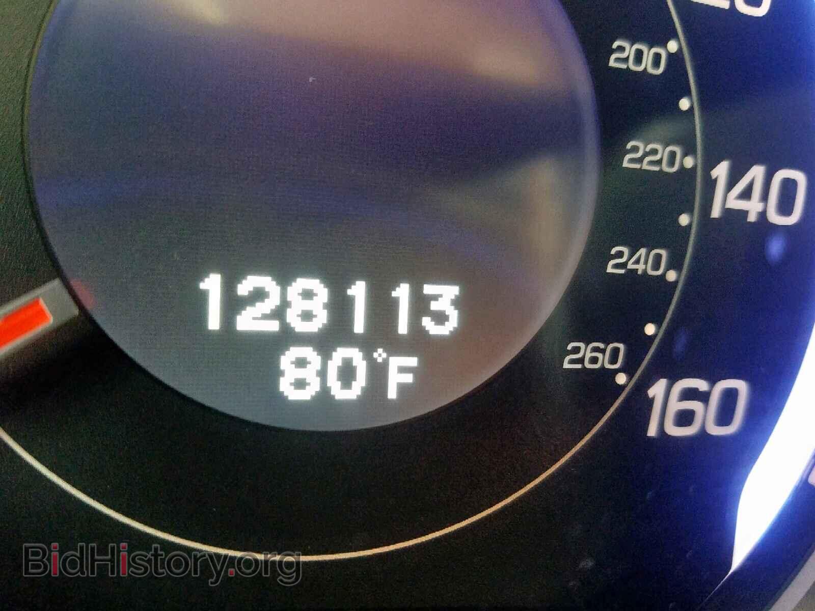 2011 ACURA TSX - VIN: JH4CU2F64BC012211 - Фото 8