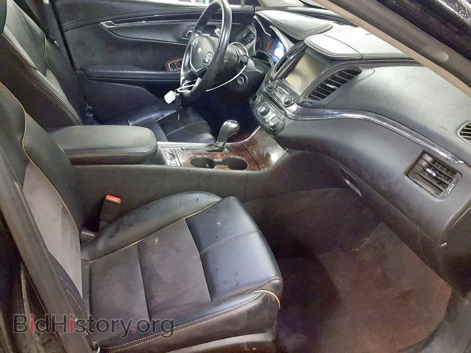 2014 CHEVROLET IMPALA - VIN: 2G1125S3XE9117237 - Фото 5