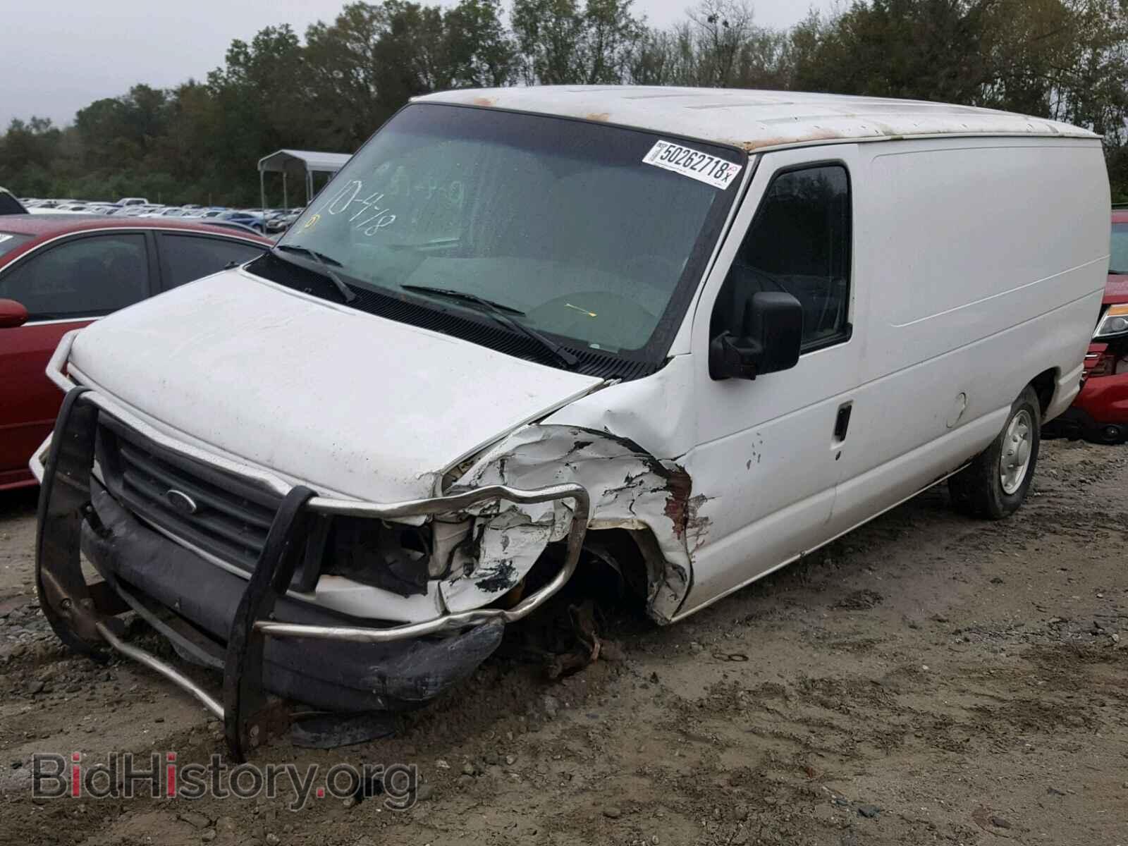 2004 FORD ECONOLINE - VIN: 1FTSE34L54HA79835 - Фото 2