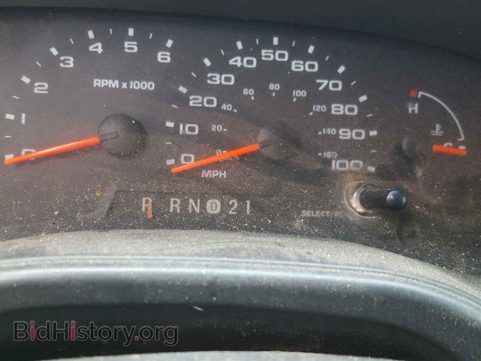 2004 FORD ECONOLINE - VIN: 1FTSE34L54HA79835 - Фото 8