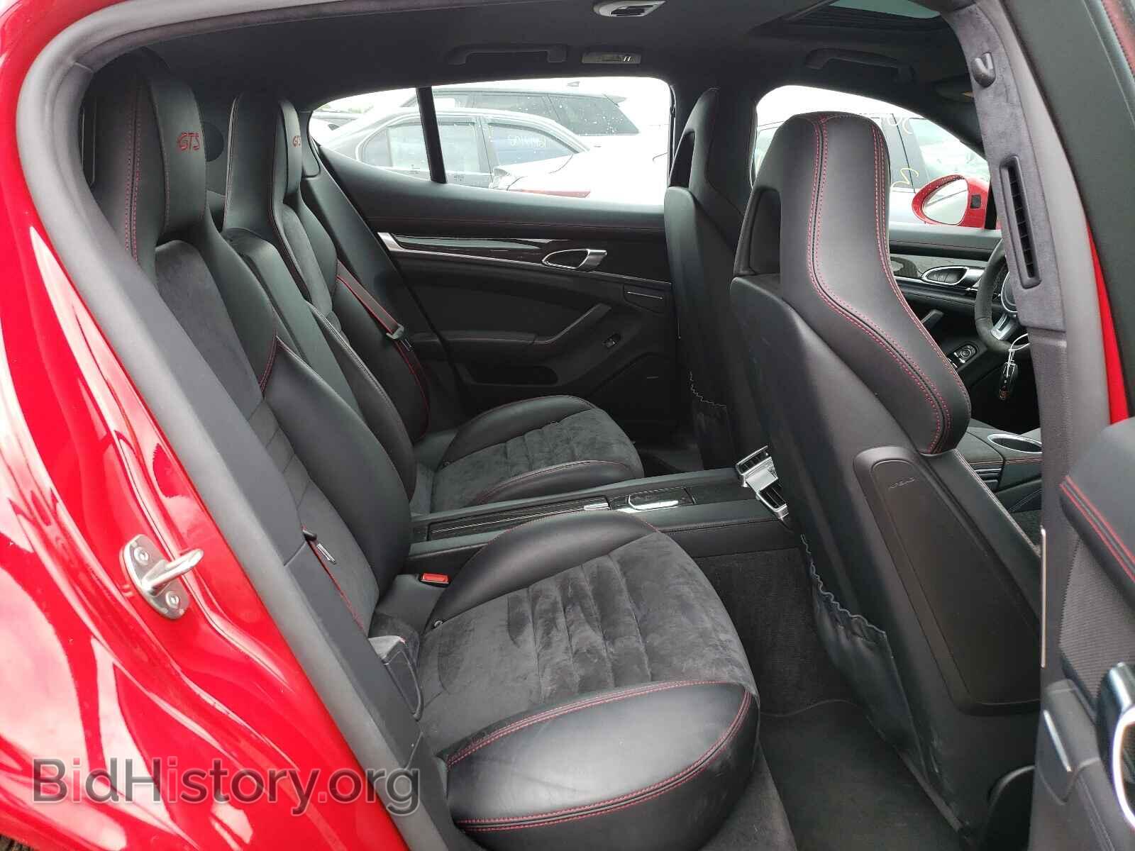 2016 PORSCHE PANAMERA - VIN: WP0AF2A73GL080834 - Фото 6