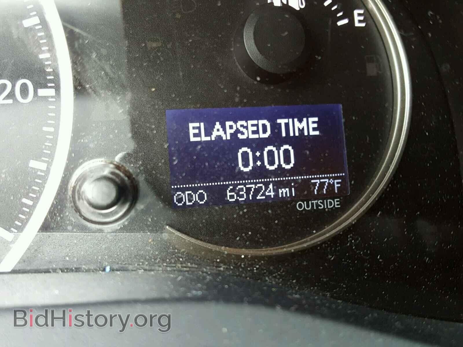 2014 LEXUS CT 200 - VIN: JTHKD5BH7E2174221 - Фото 8