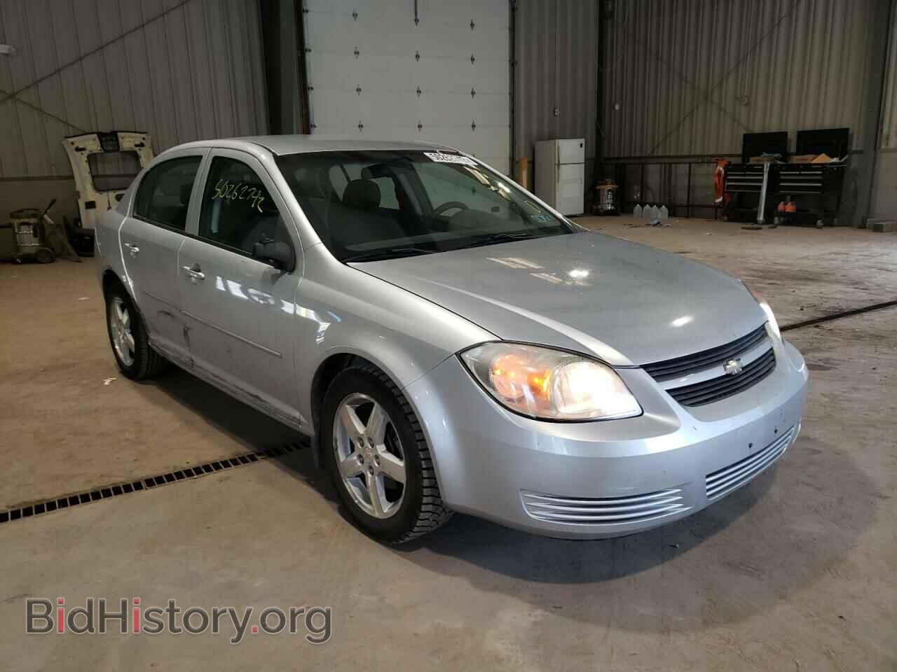 Фотография 1G1AF5F5XA7189048 - CHEVROLET COBALT 2010