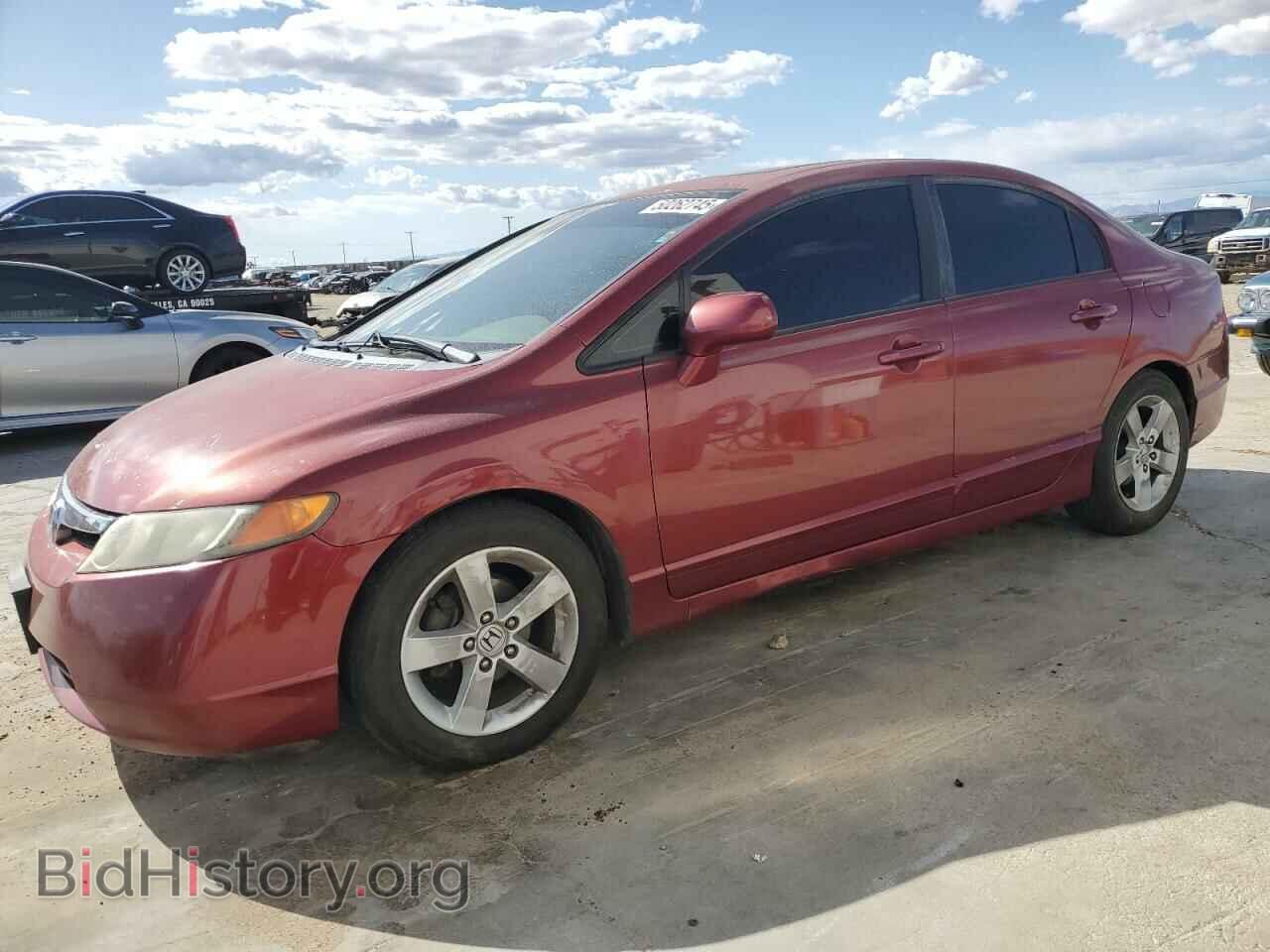 Photo JHMFA16876S005136 - HONDA CIVIC 2006