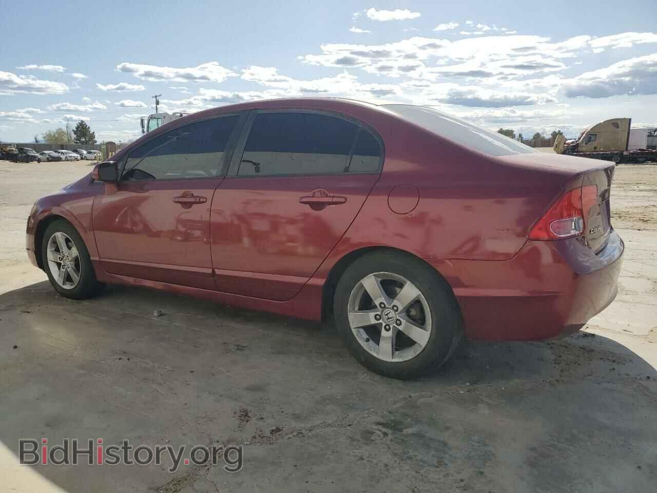 2006 HONDA CIVIC - VIN: JHMFA16876S005136 - Фото 2
