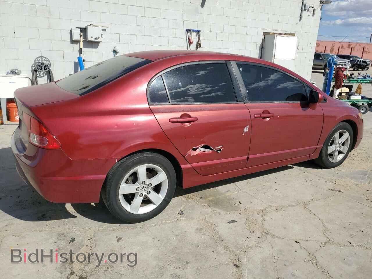 2006 HONDA CIVIC - VIN: JHMFA16876S005136 - Фото 3